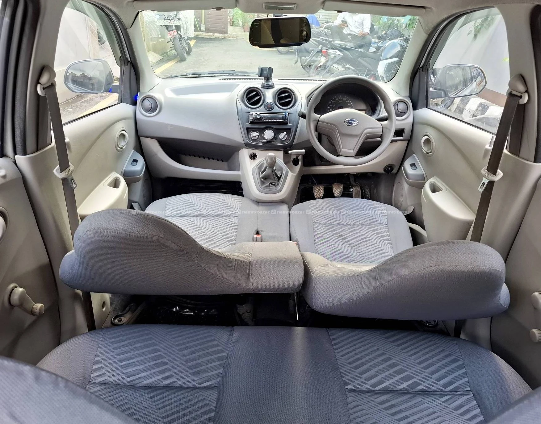 Single Owner Datsun Go 2014 model 5