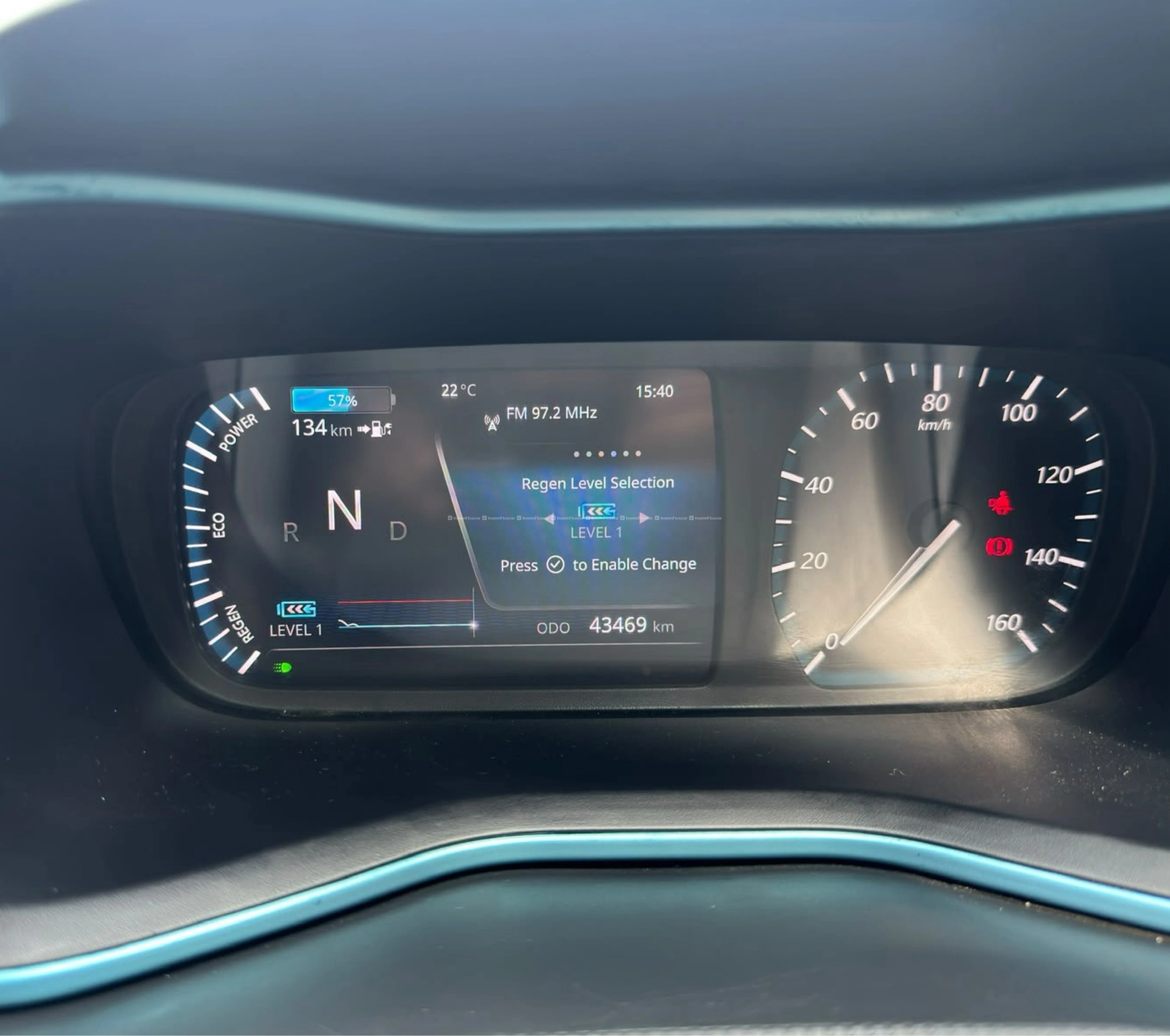 Tata nexon ev lux 3