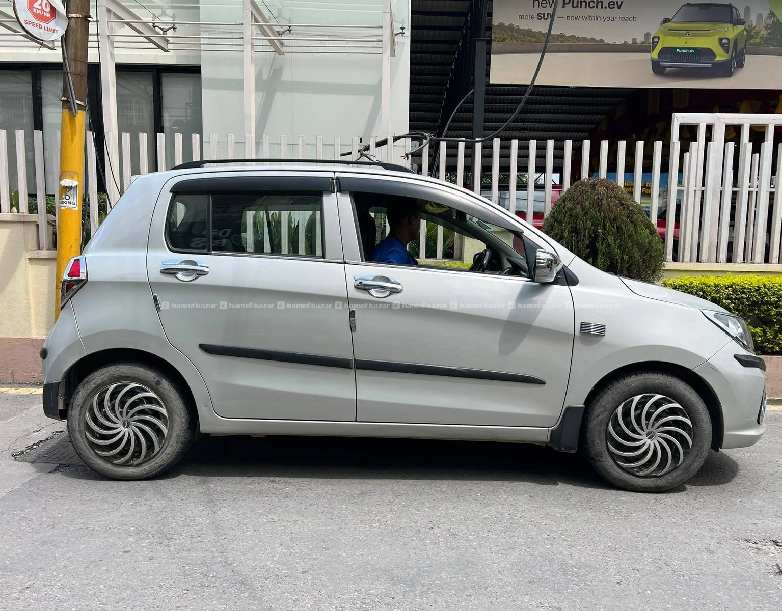 Suzuki Celerio VXI 2019 4