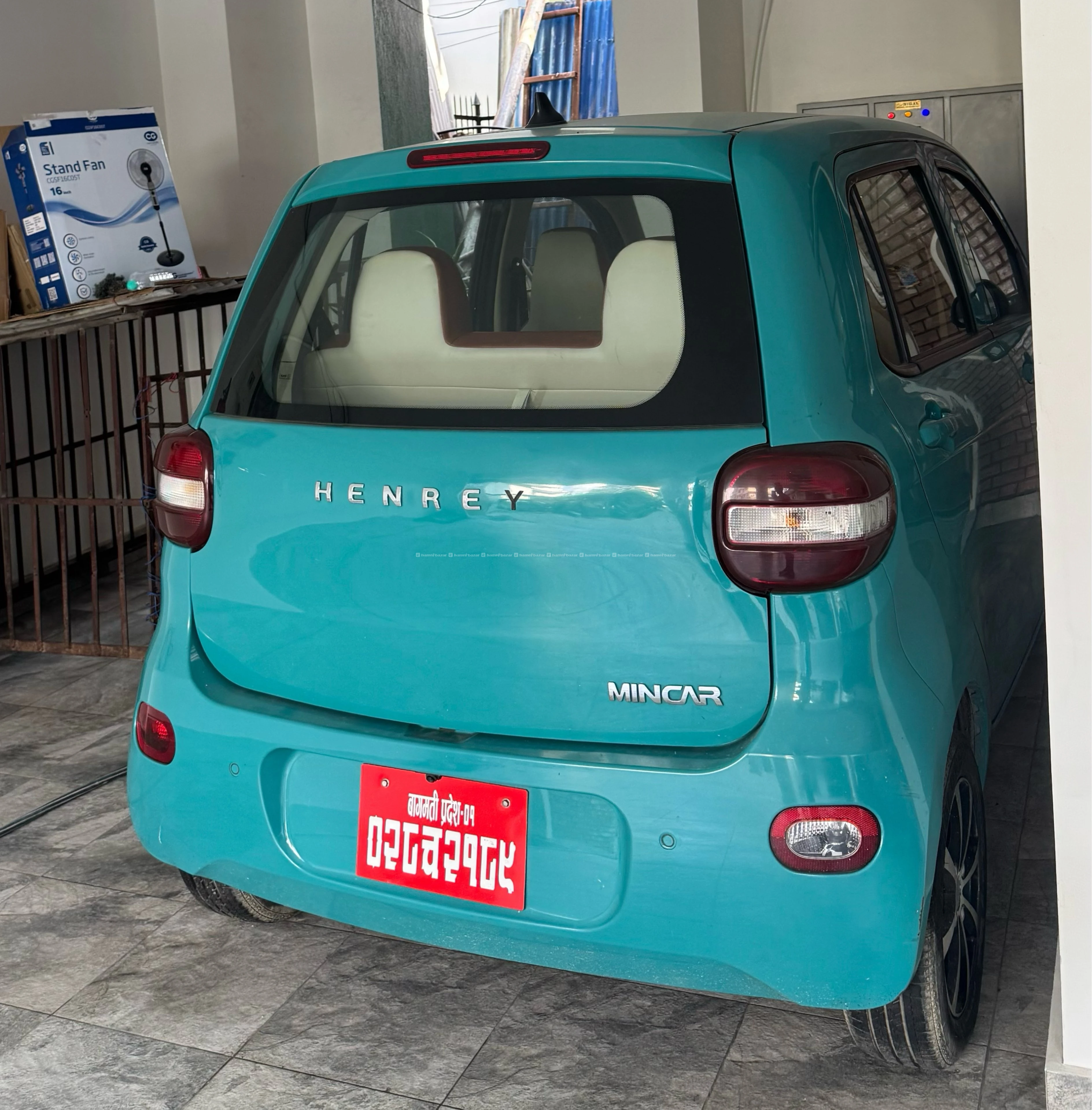 Henry Ev Car 2