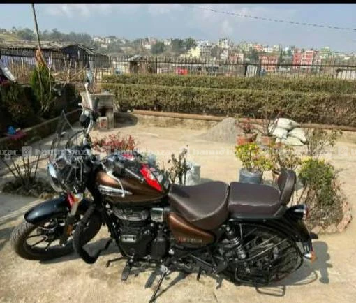 Fresh Royal enfield on sale 3