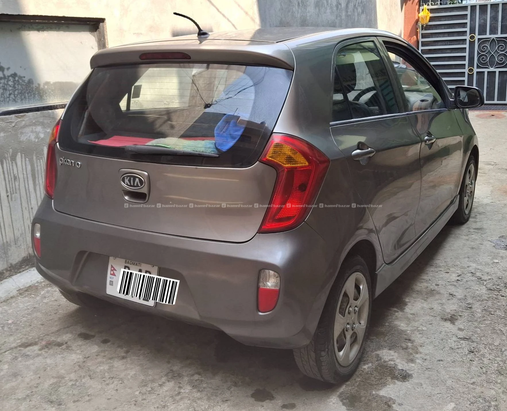 Kia picanto 2011 2
