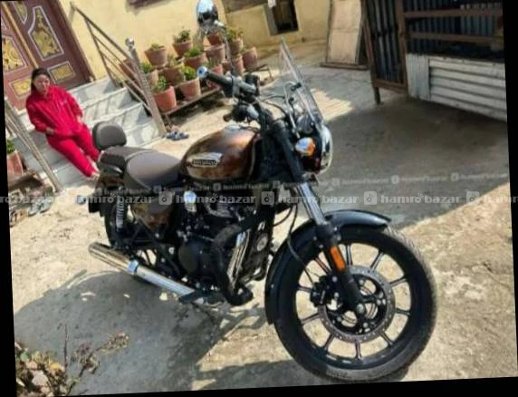 Fresh Royal enfield on sale 2