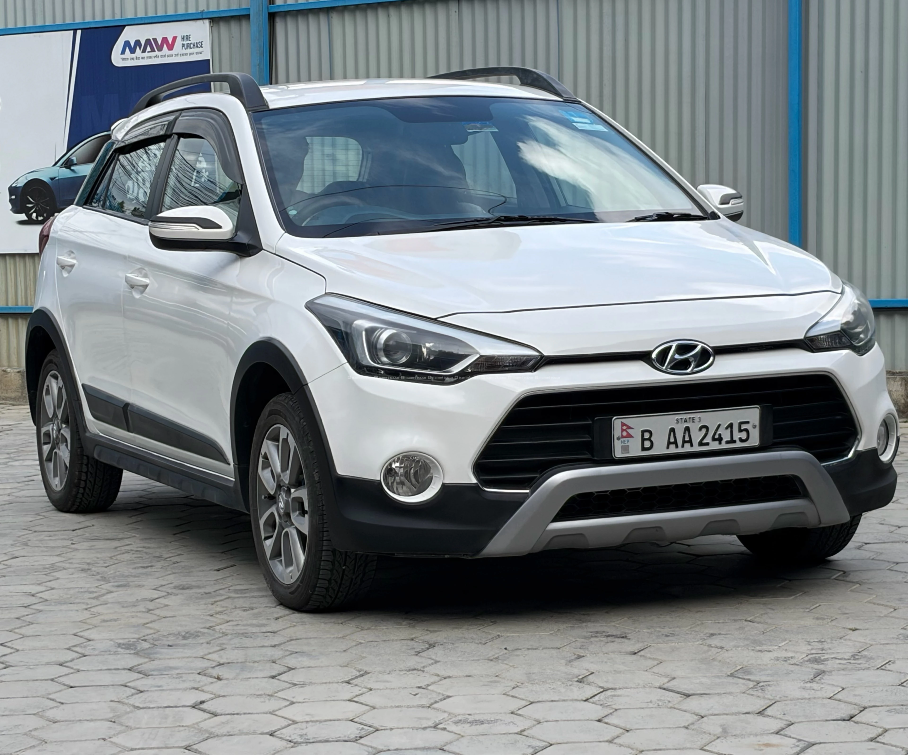 Hyundai i20 Active S 2017 For Sale & Exchange 3