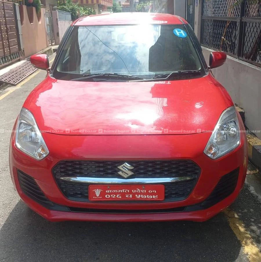 Swift vxi 2021 2