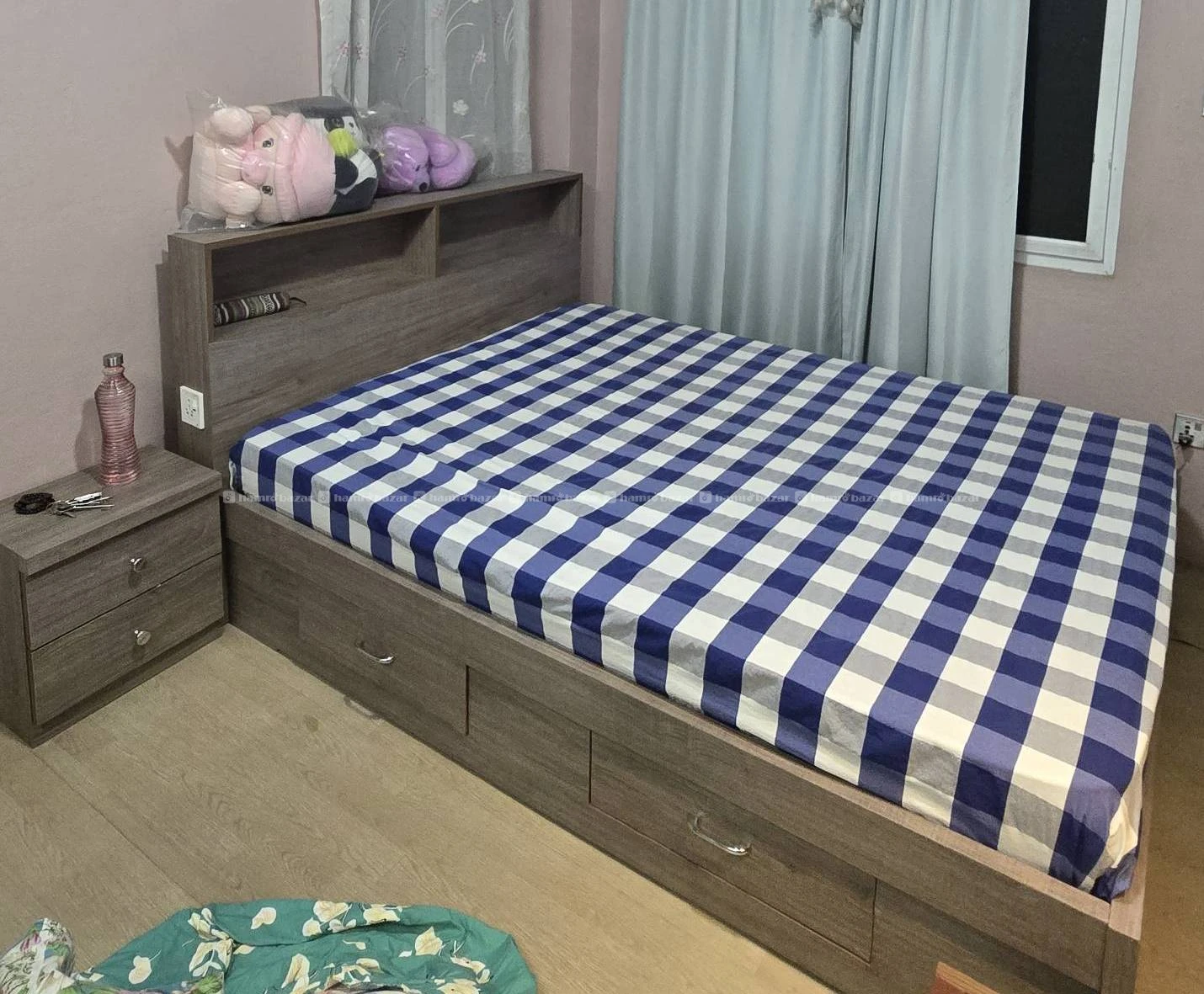 Luxury Bed, sofa and daraj(wardrobe) 4
