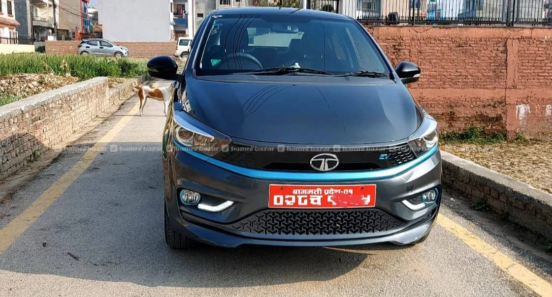 Tata tigor ev2022 2