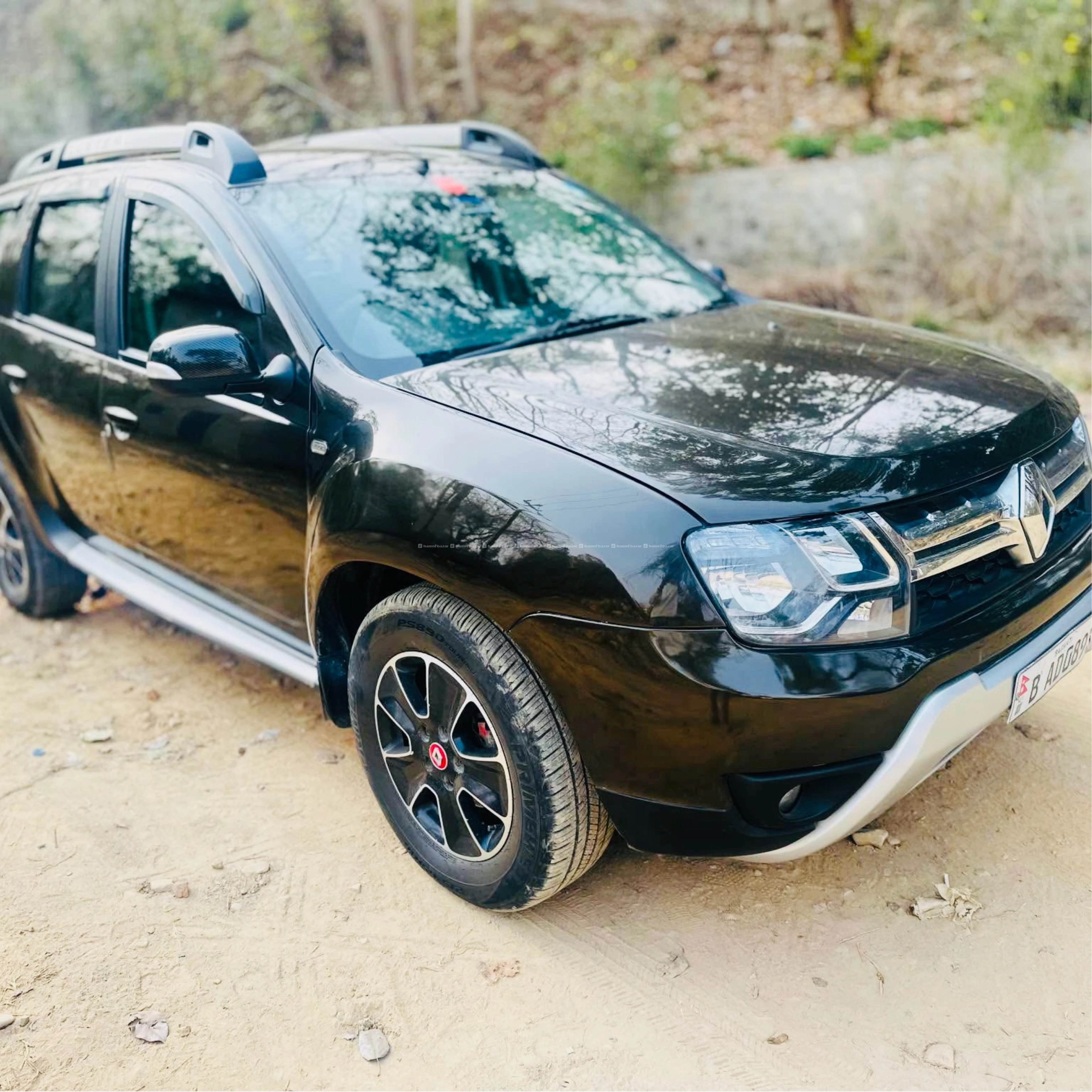 Renault duster RXZ+ Single Hand  off-road 4WD 2