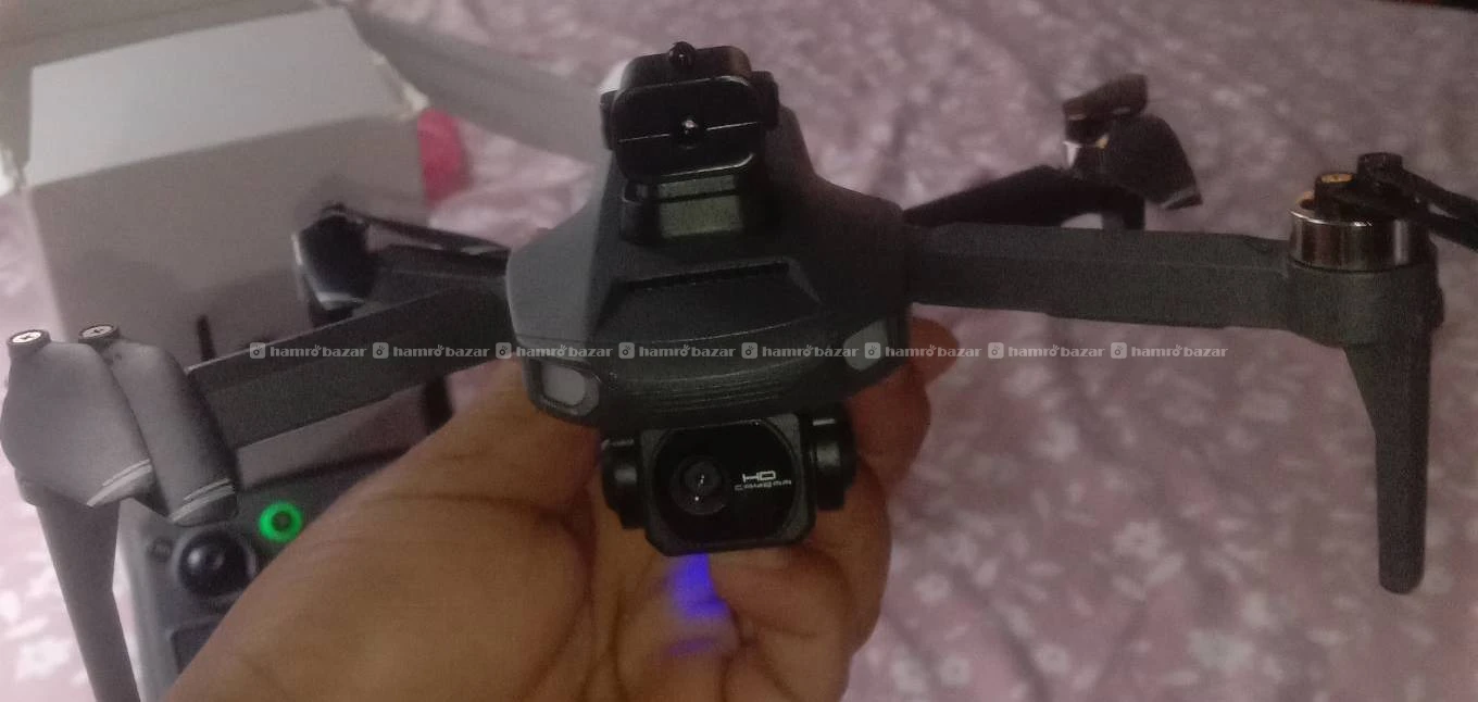 new dron