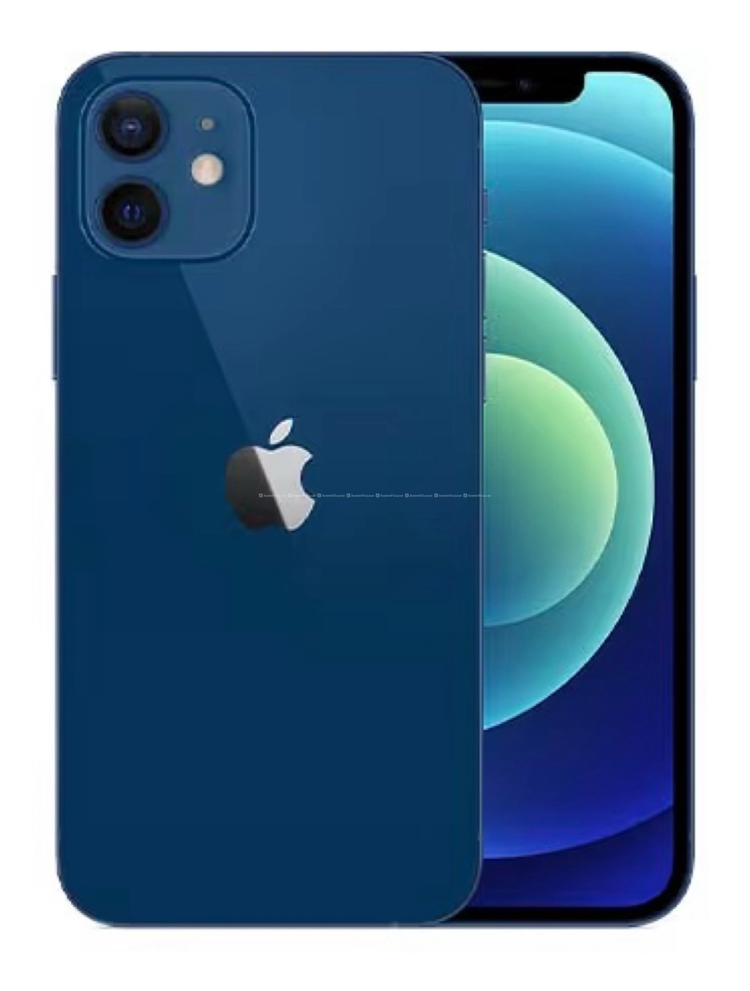Iphone 12 | 64 GB | Dark Blue | 80% bh 2