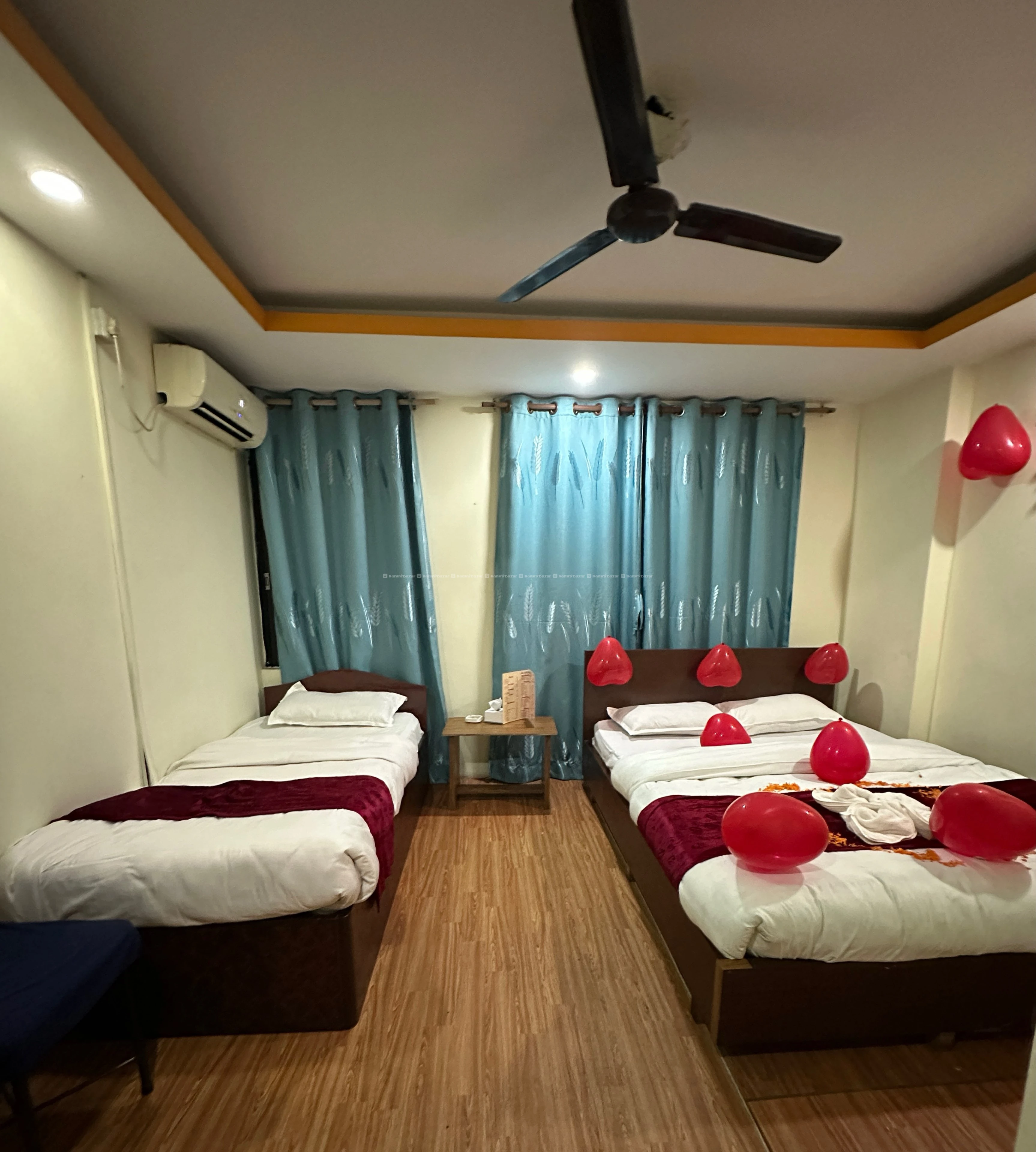 running hotel sell in kathmandu 
shambhu marg2