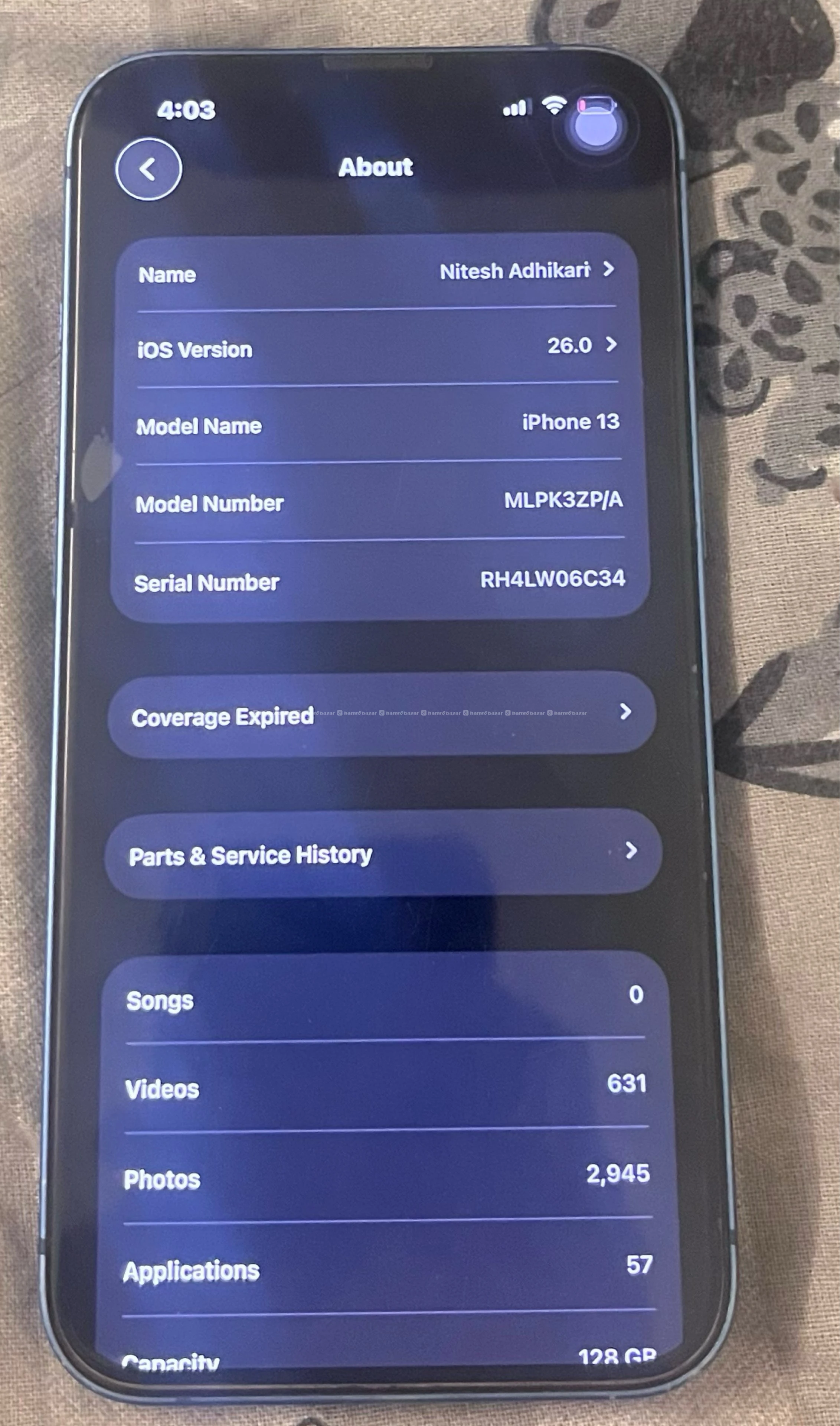 Iphone 13 on sale 2