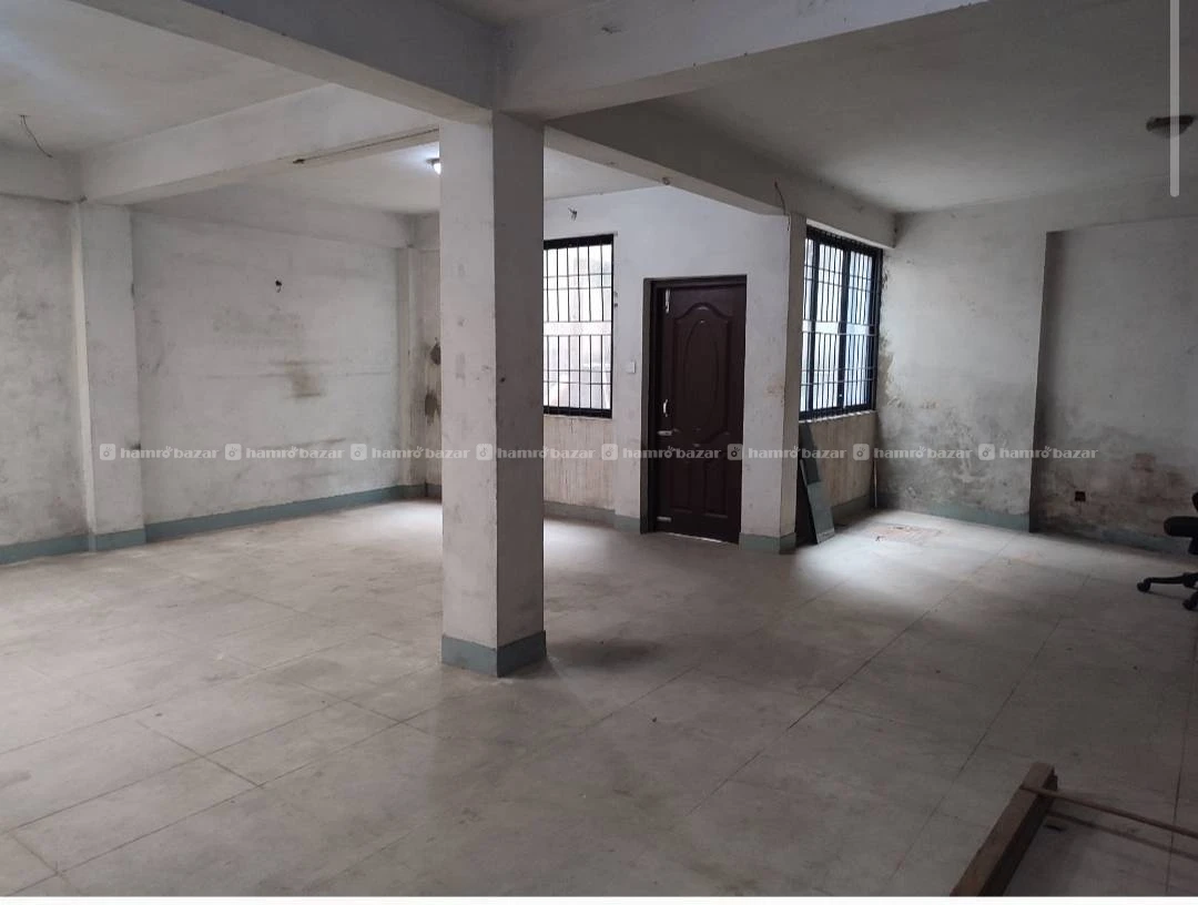 Rent for Office and Godown at Jadibuti 3