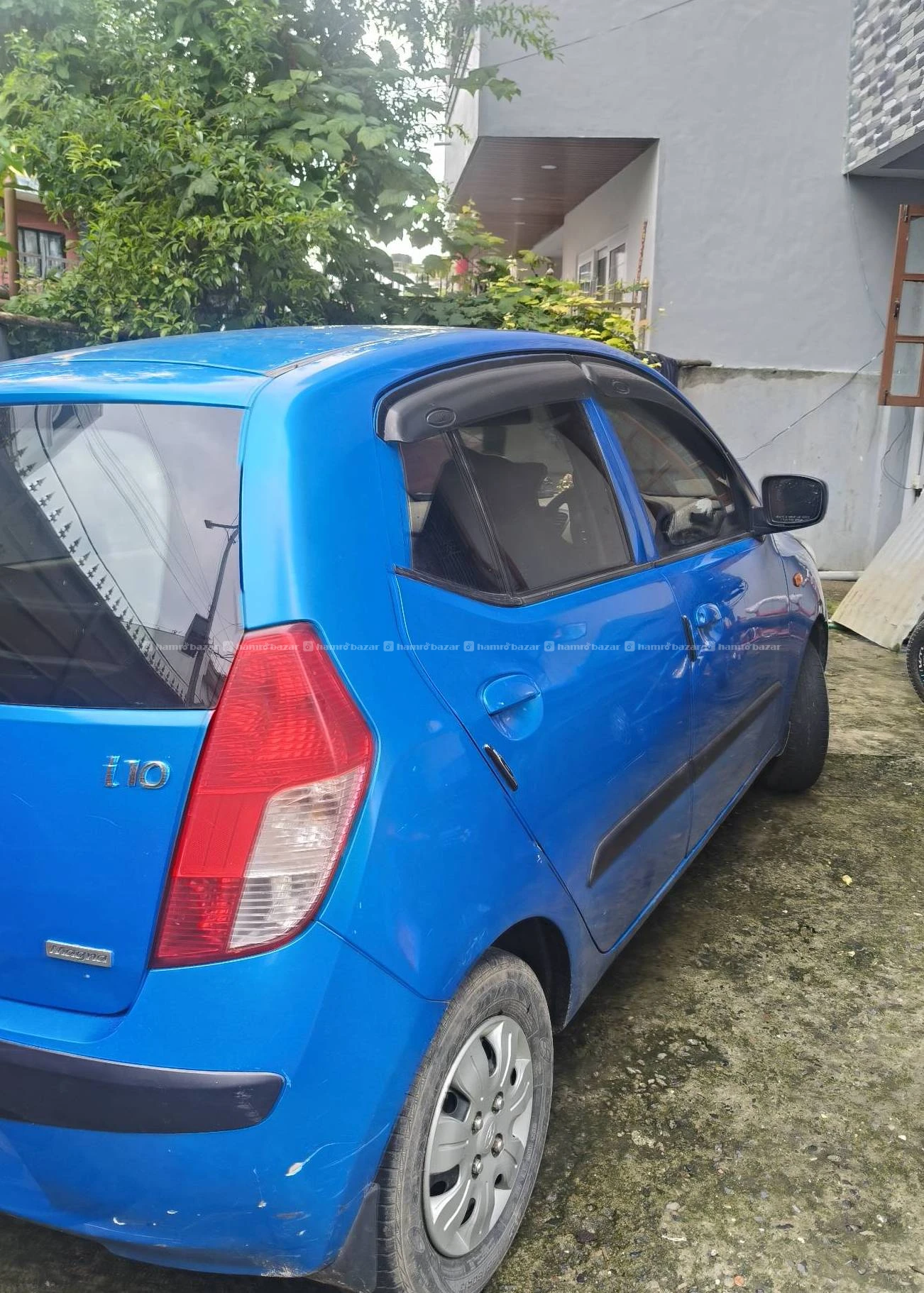 i10 2010 magna 6