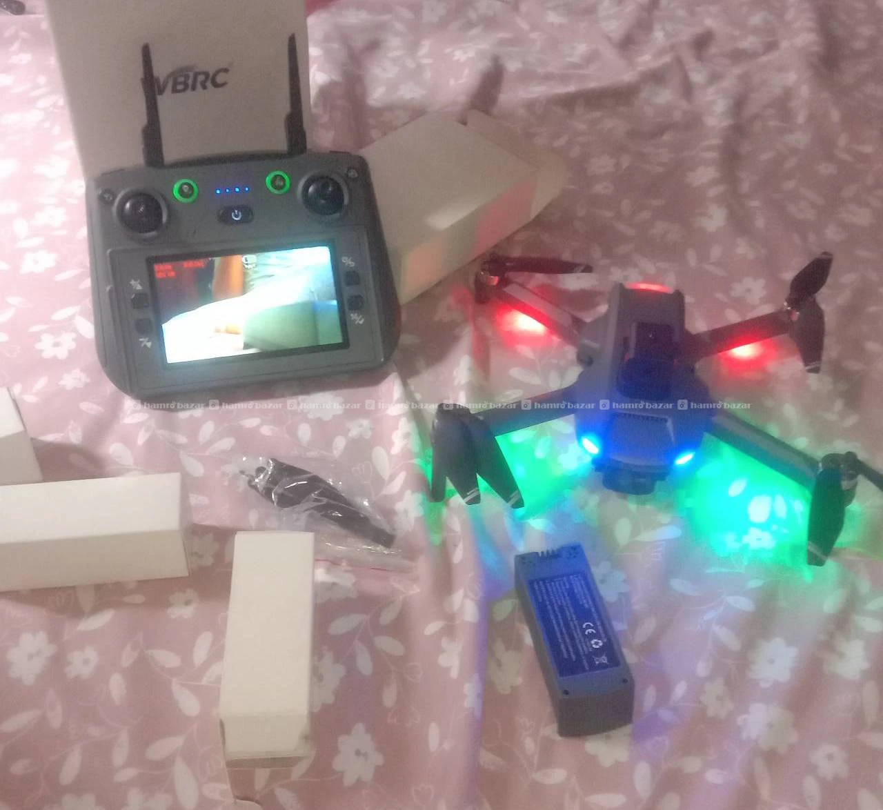new dron 5