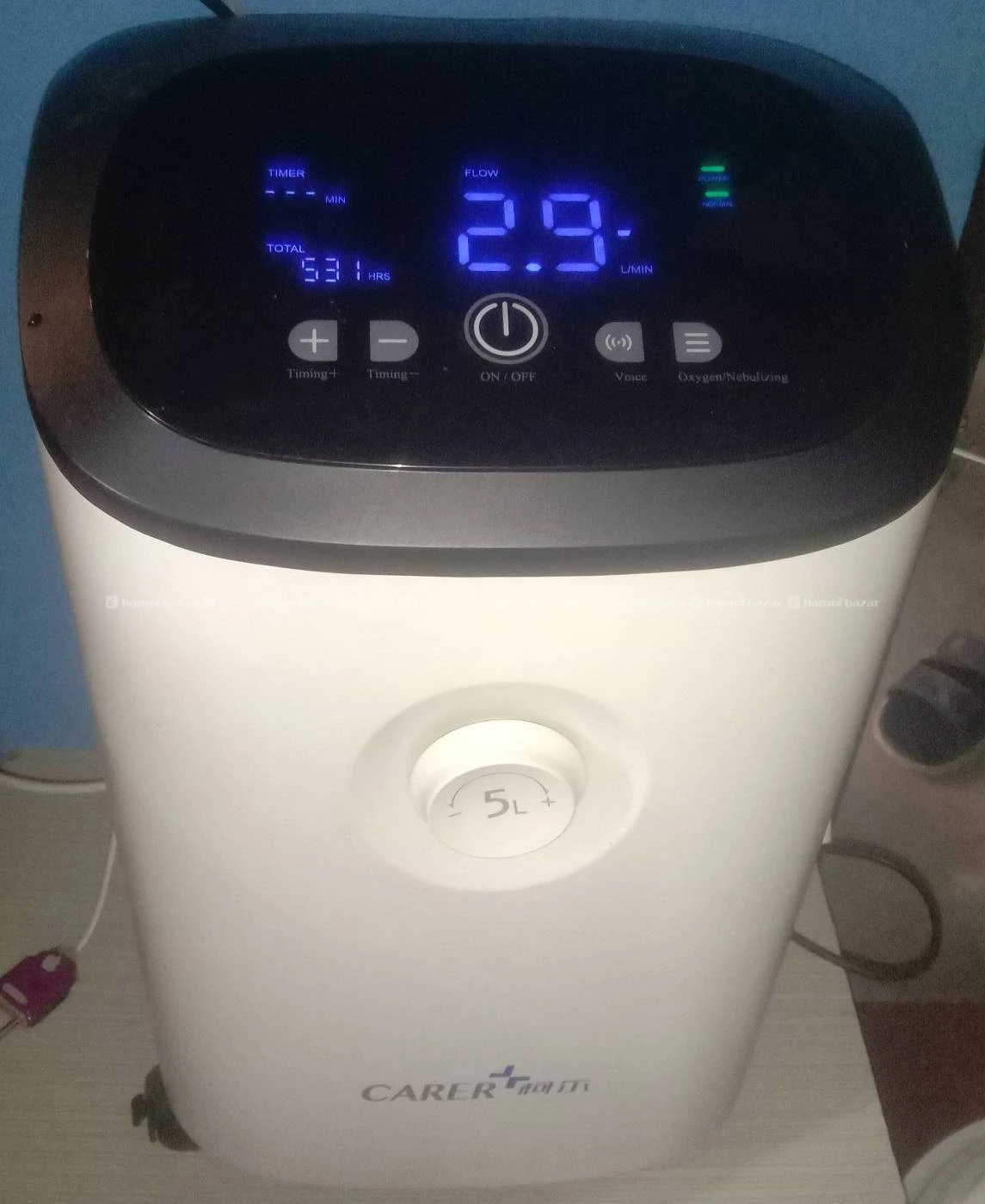 oxygen concentrator 3