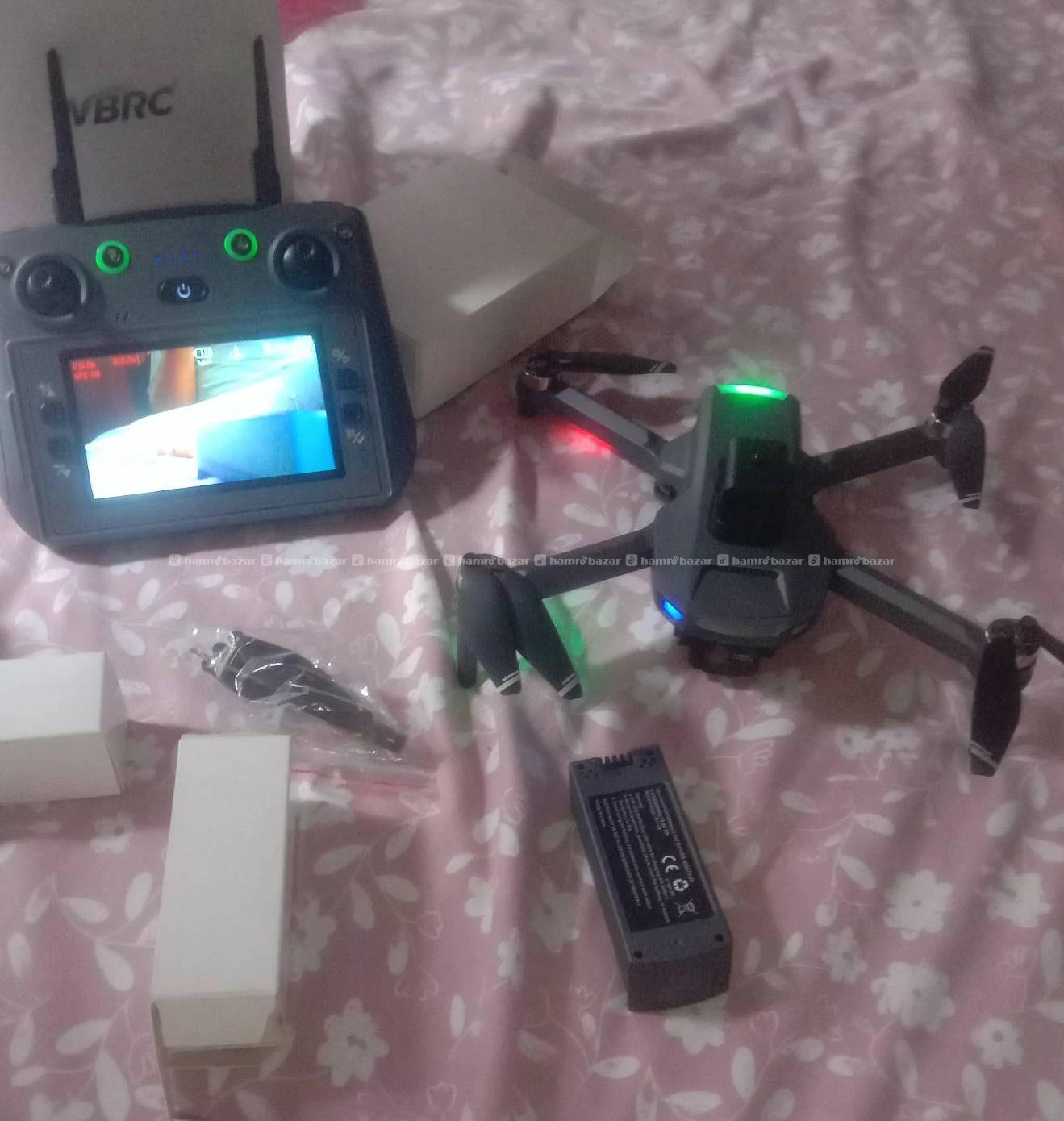 new dron 4