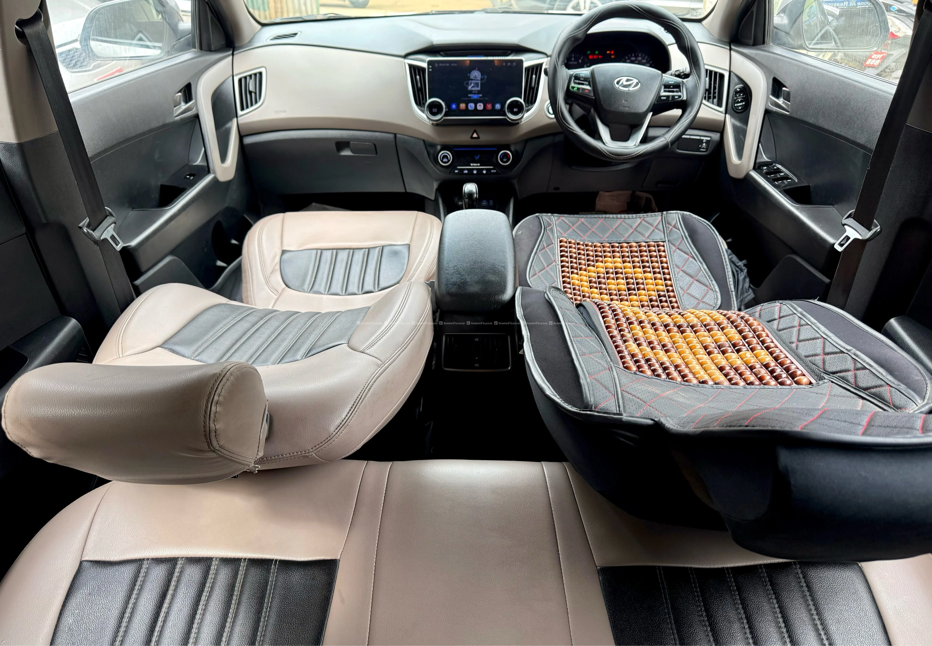 Hyundai Creta 2016 sx auto gear singlehand sale 2