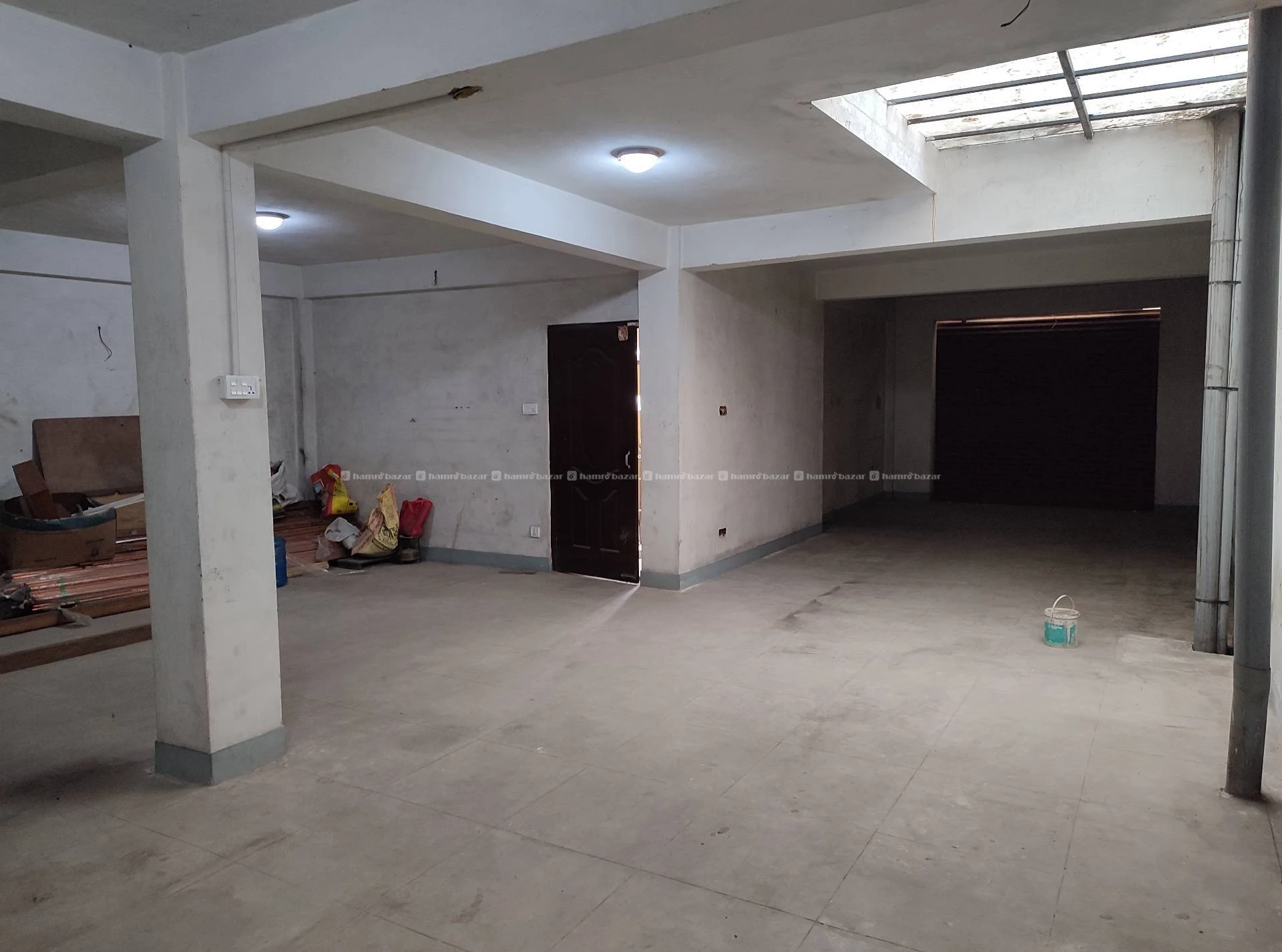 Rent for Office and Godown at Jadibuti 4