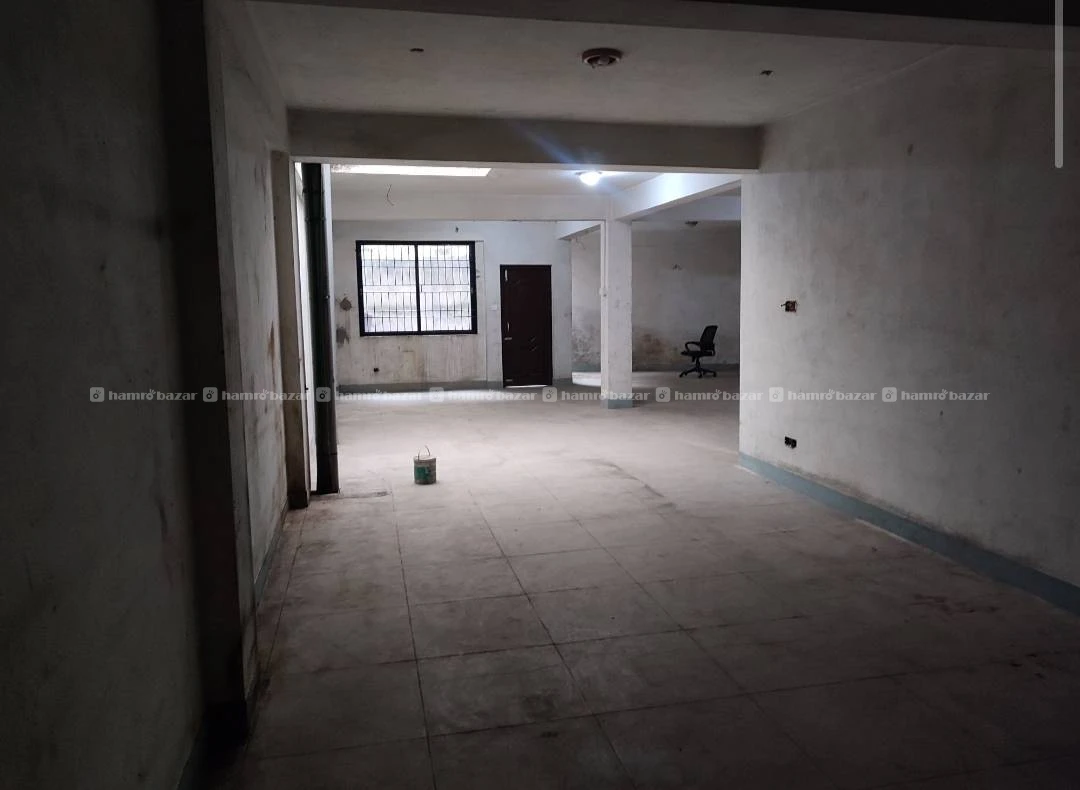 Rent for Office and Godown at Jadibuti 2