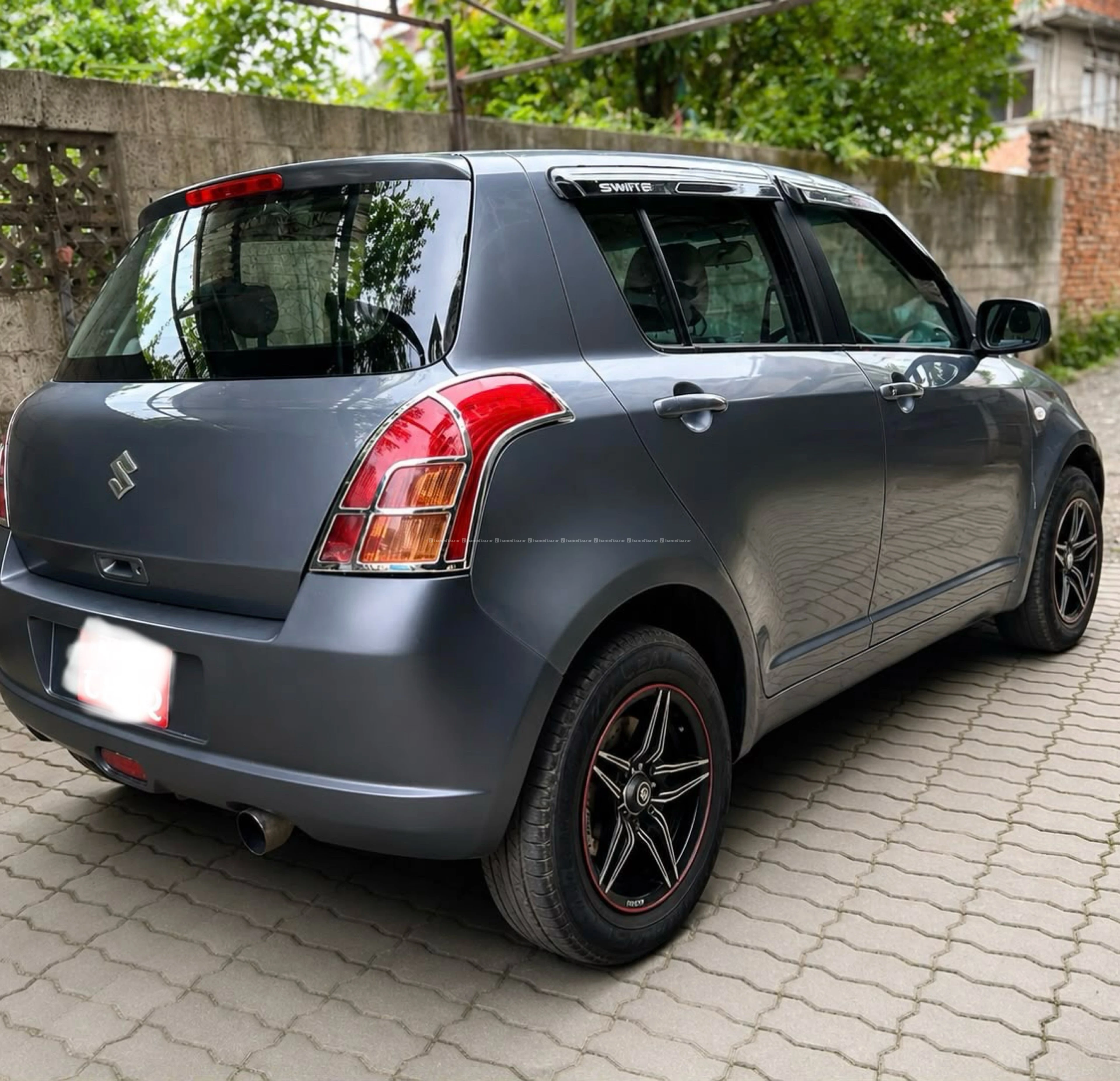 Suzuki Swift VXI Full Option Car 6