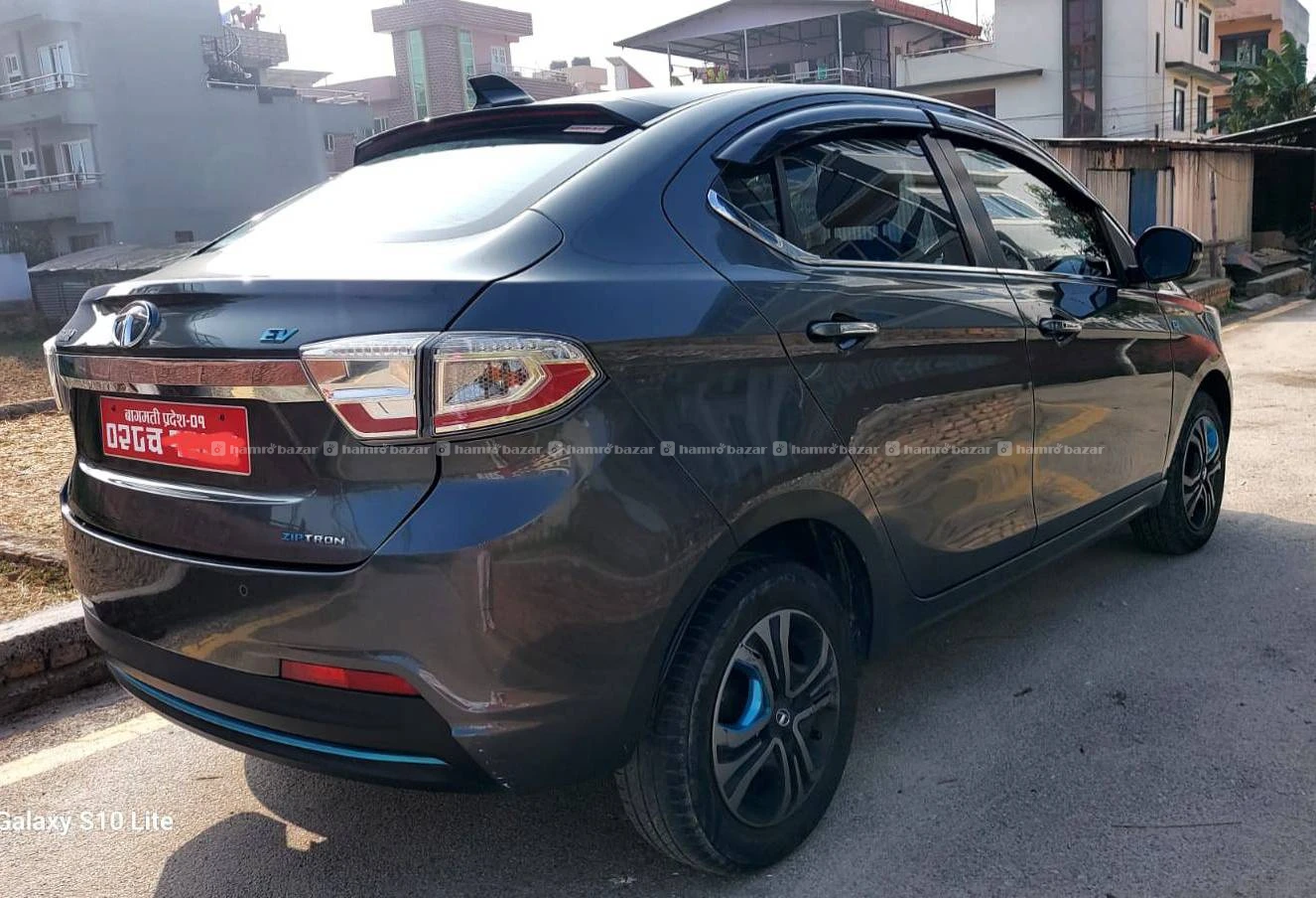 Tata tigor ev2022 3
