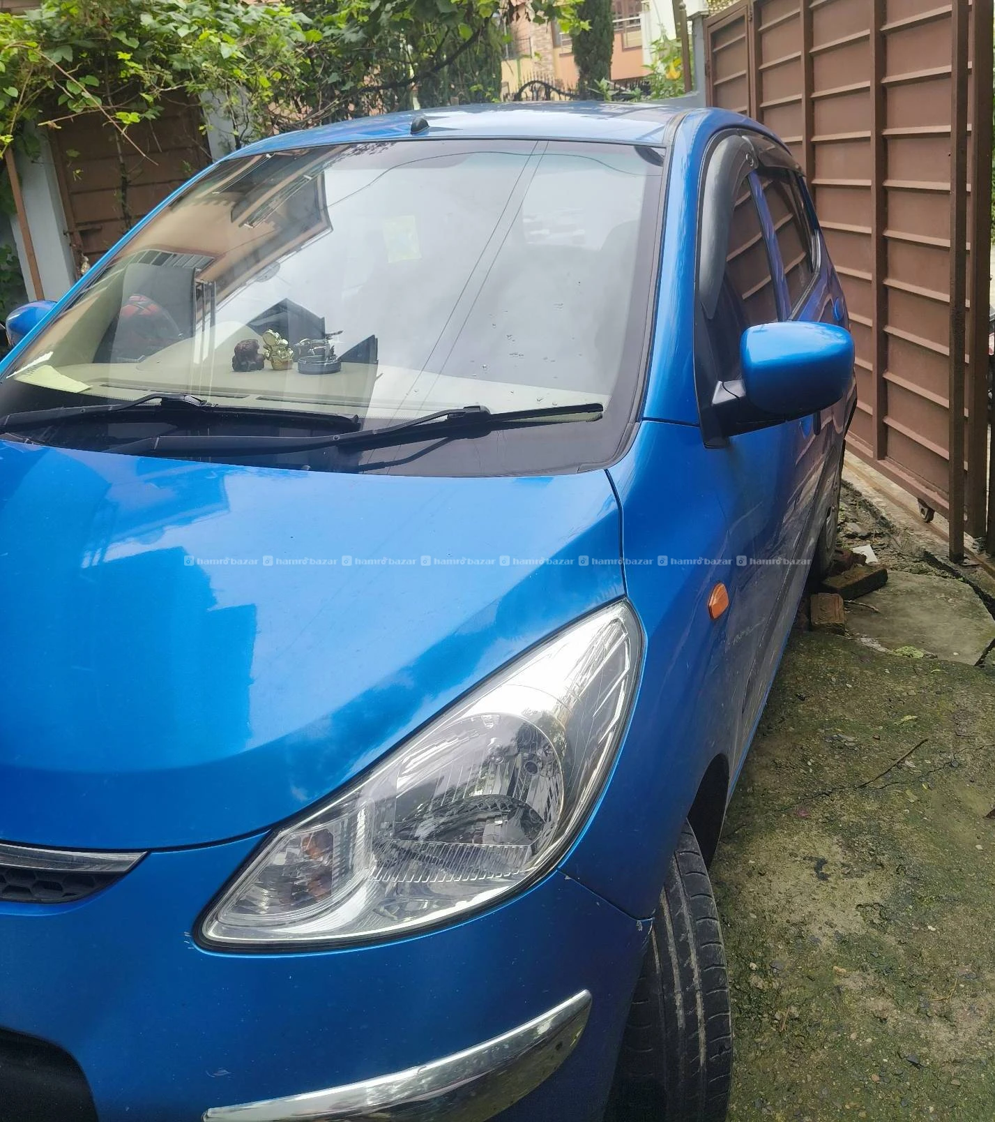 i10 2010 magna 5