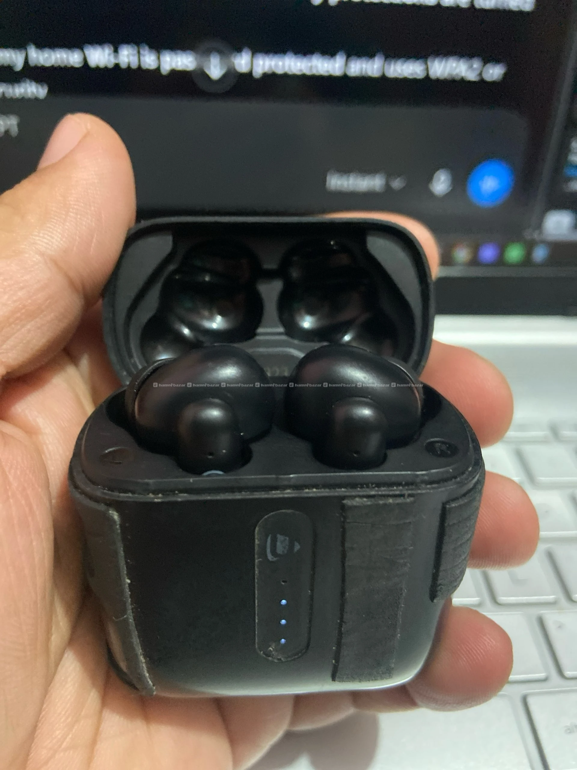 ultima earbuds