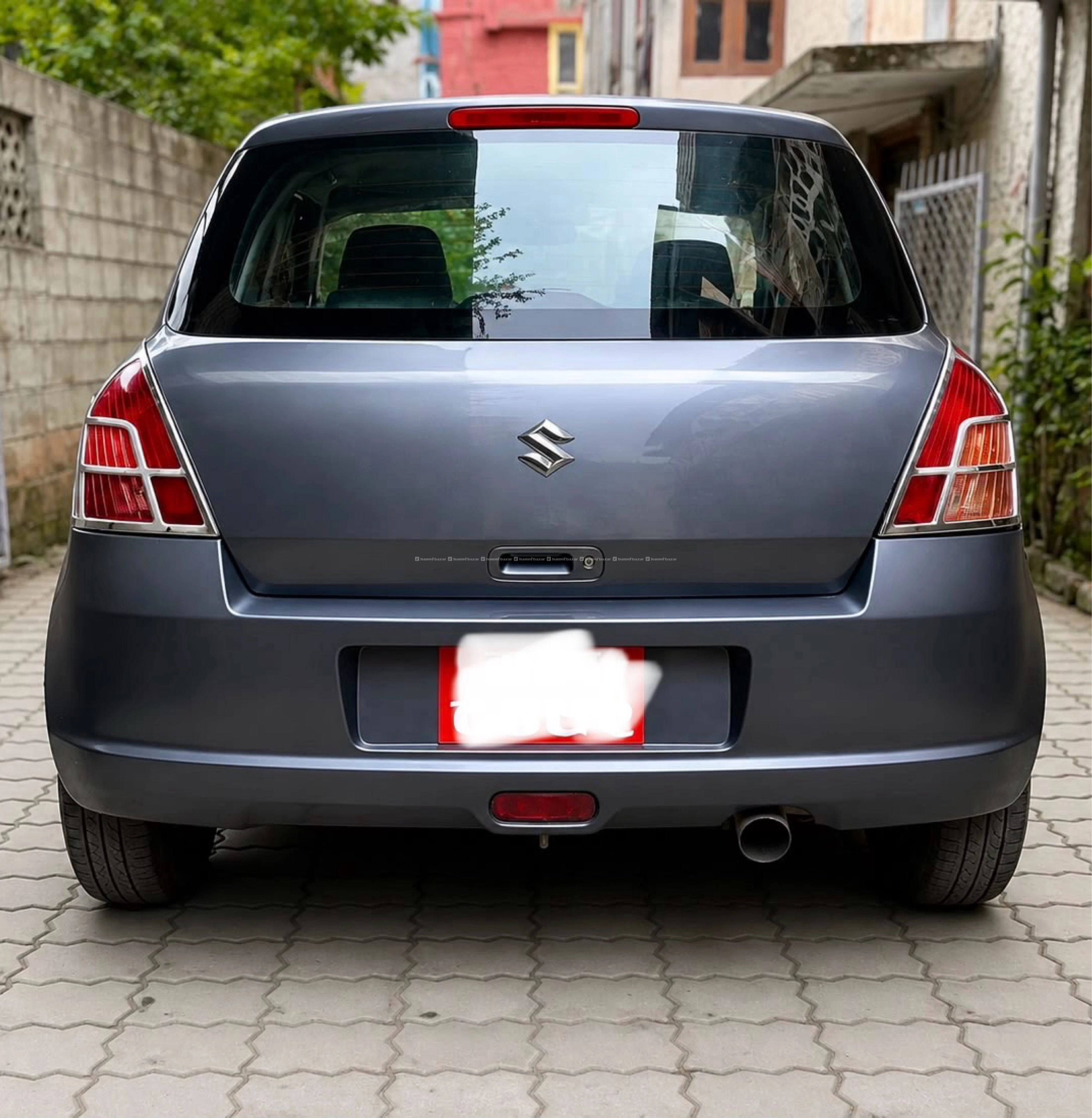 Suzuki Swift VXI Full Option Car 2