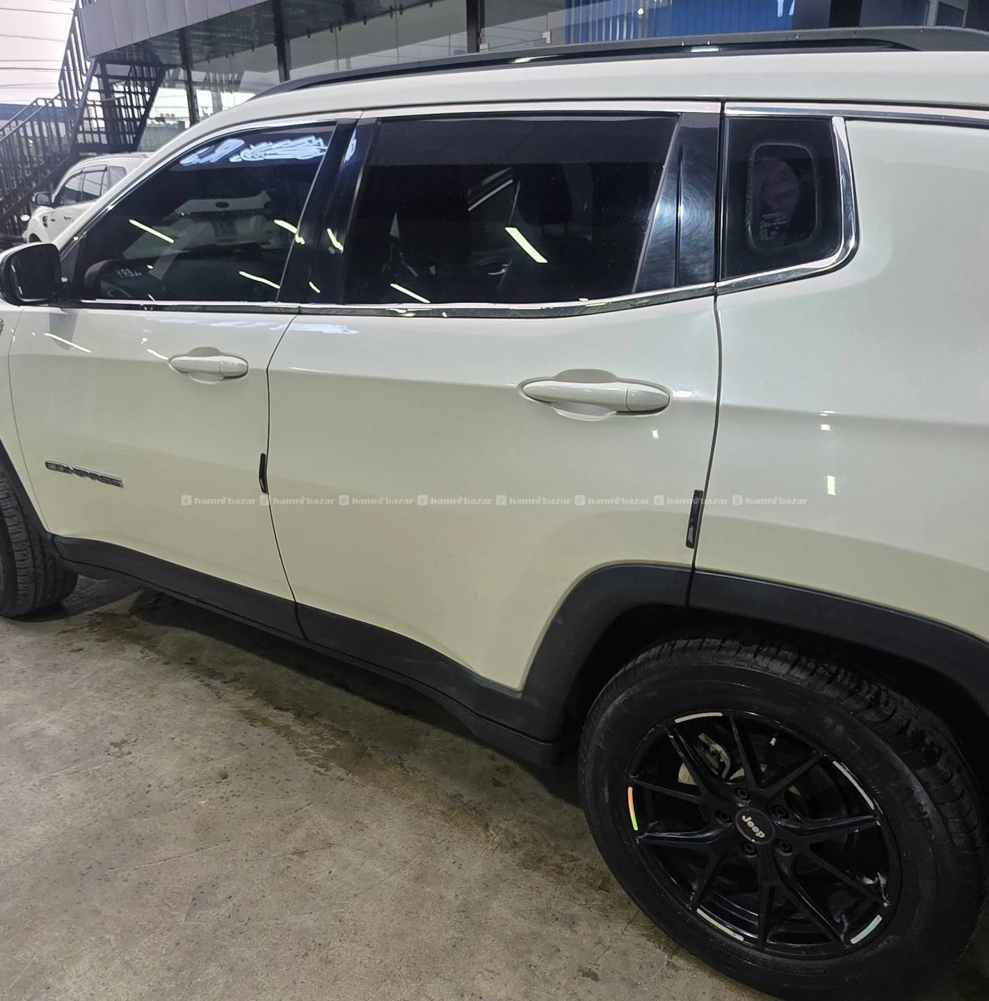 Jeep Compass 2018 sport 2