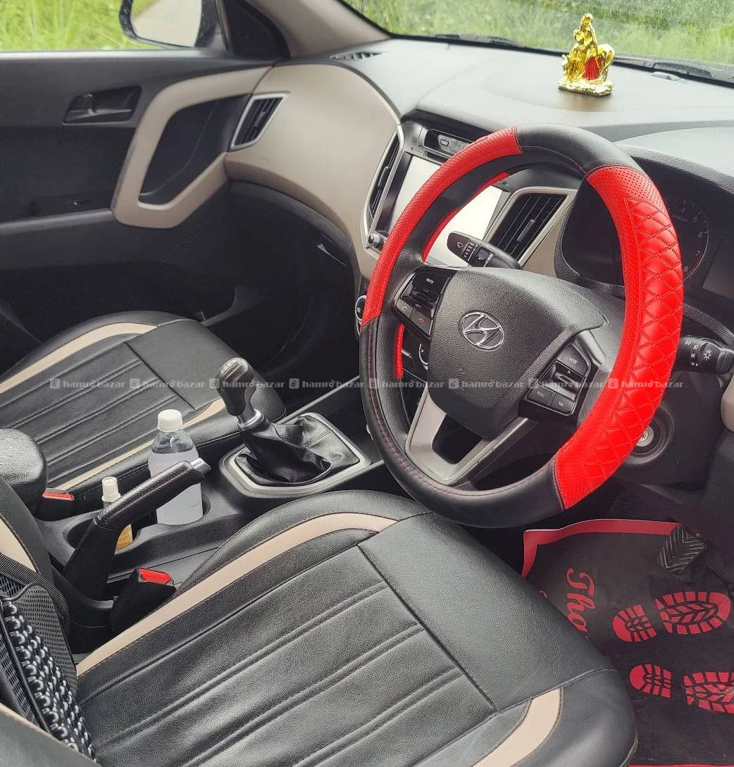 Hyundai creta 2017 E+ sale 2