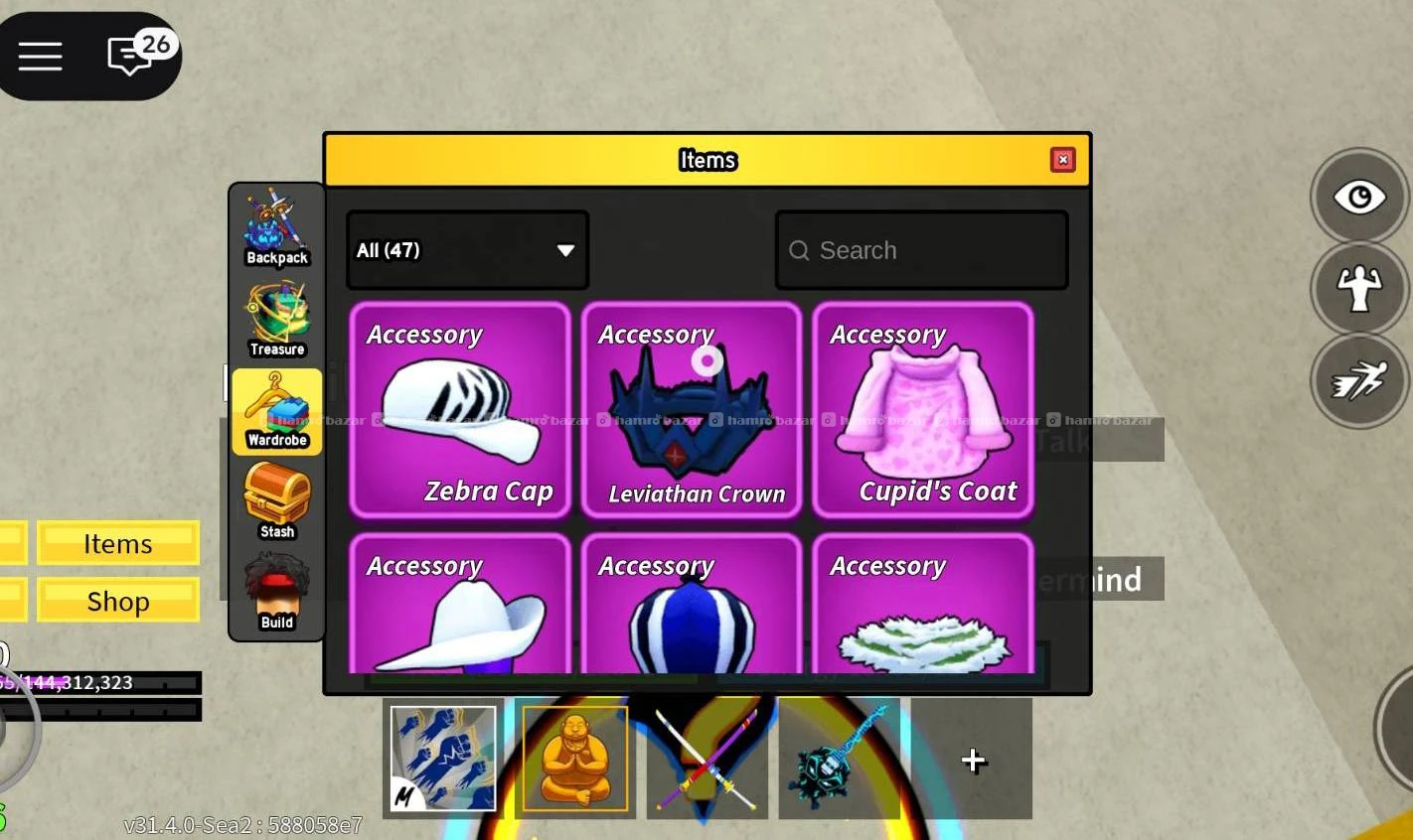 BLOX FRUIT ID SELL ( 2k-5k negotiable ) 6
