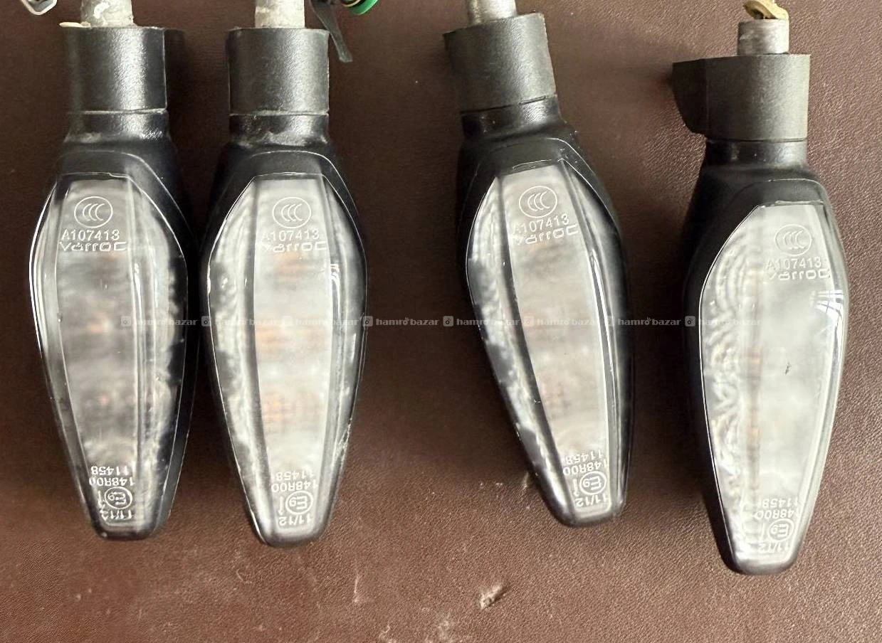 Triump scrambler/speed accessories and parts 2