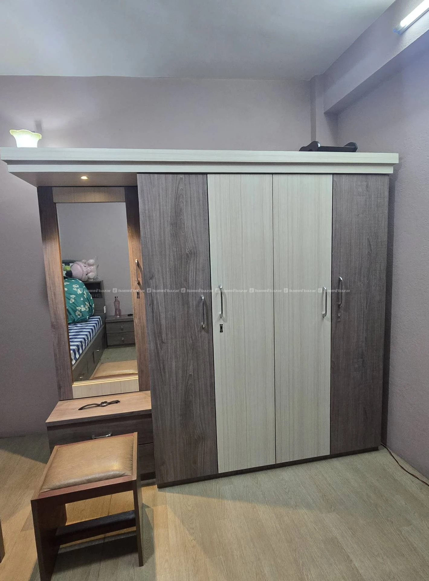 Luxury Bed, sofa and daraj(wardrobe) 2