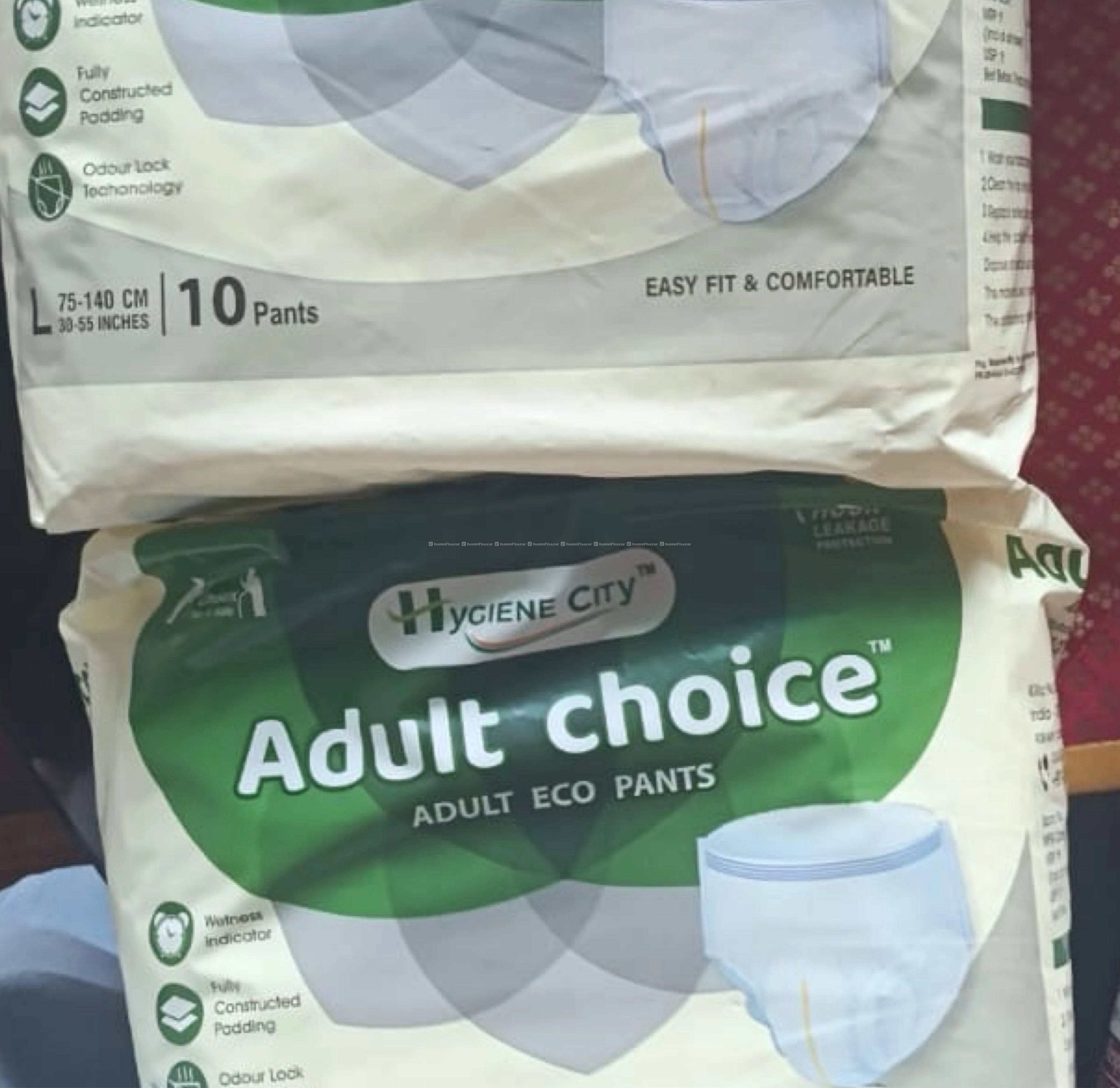 Adult diaper..