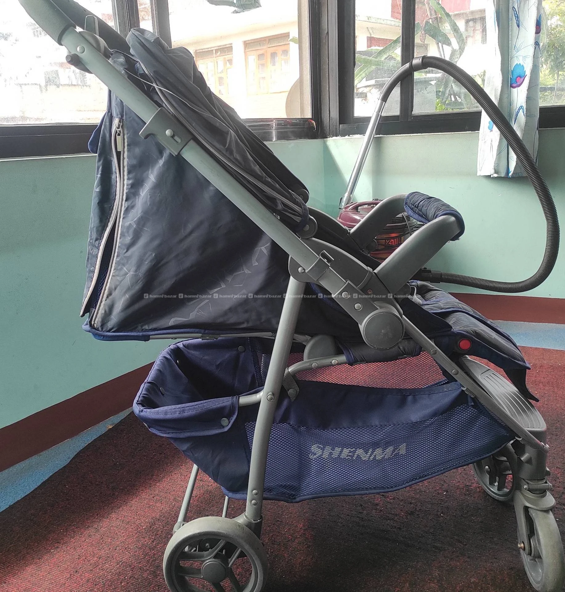 Baby Stroller for Sale! Gently used Npr 7,500