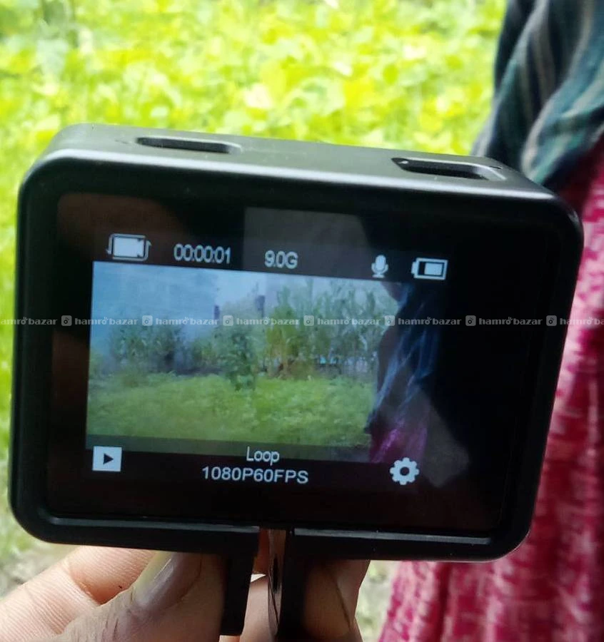 Action camera on sell 4