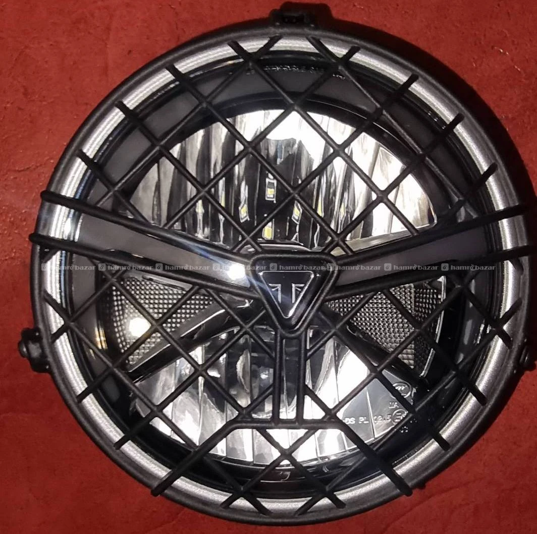 Triump scrambler/speed accessories and parts 6
