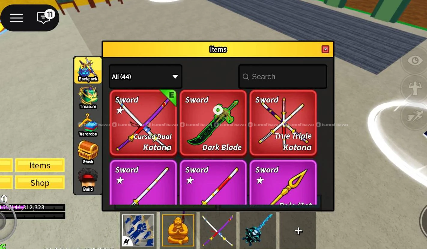 BLOX FRUIT ID SELL ( 2k-5k negotiable ) 7
