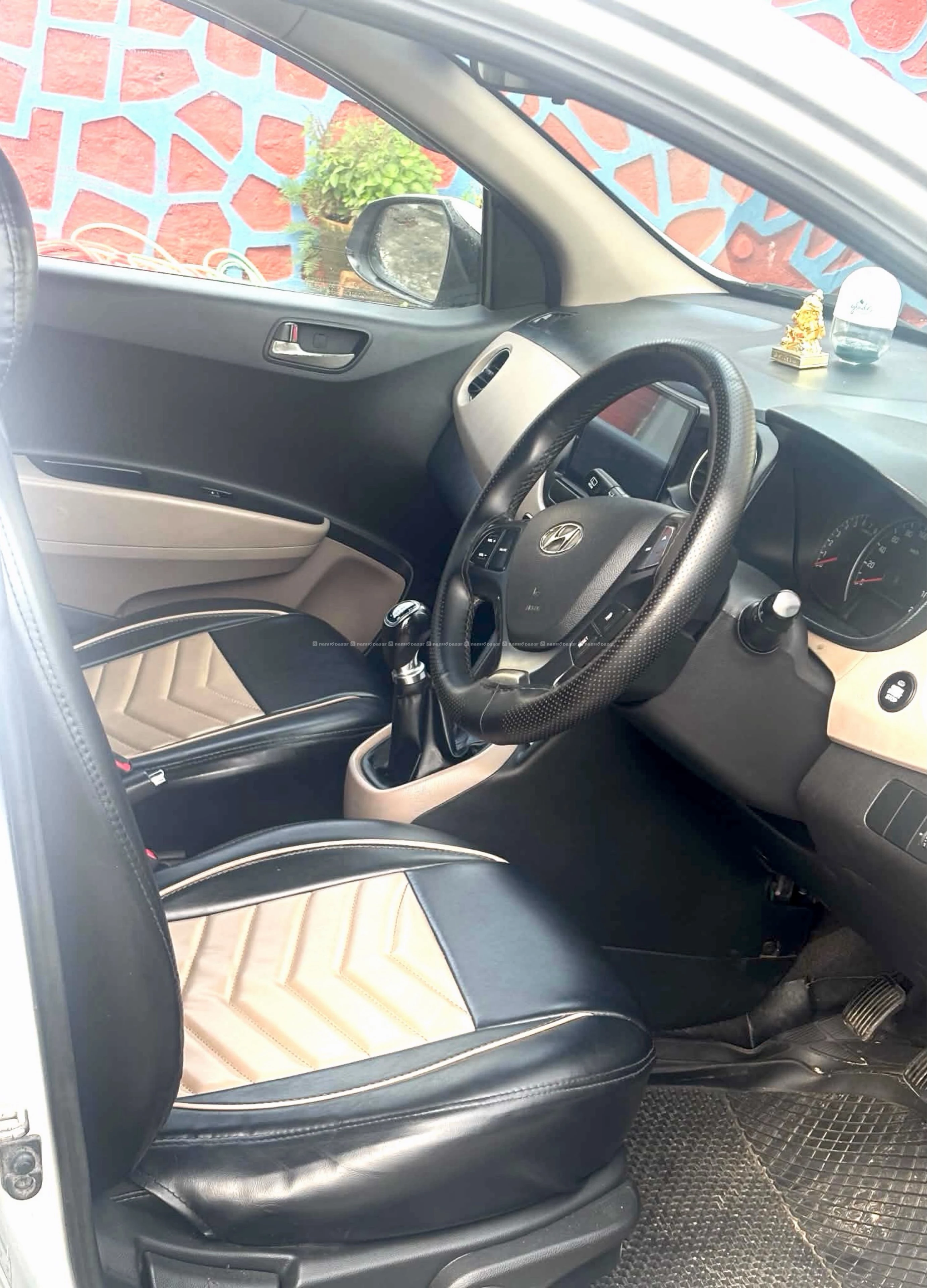 Grand I10 asta 2014 1200cc 3
