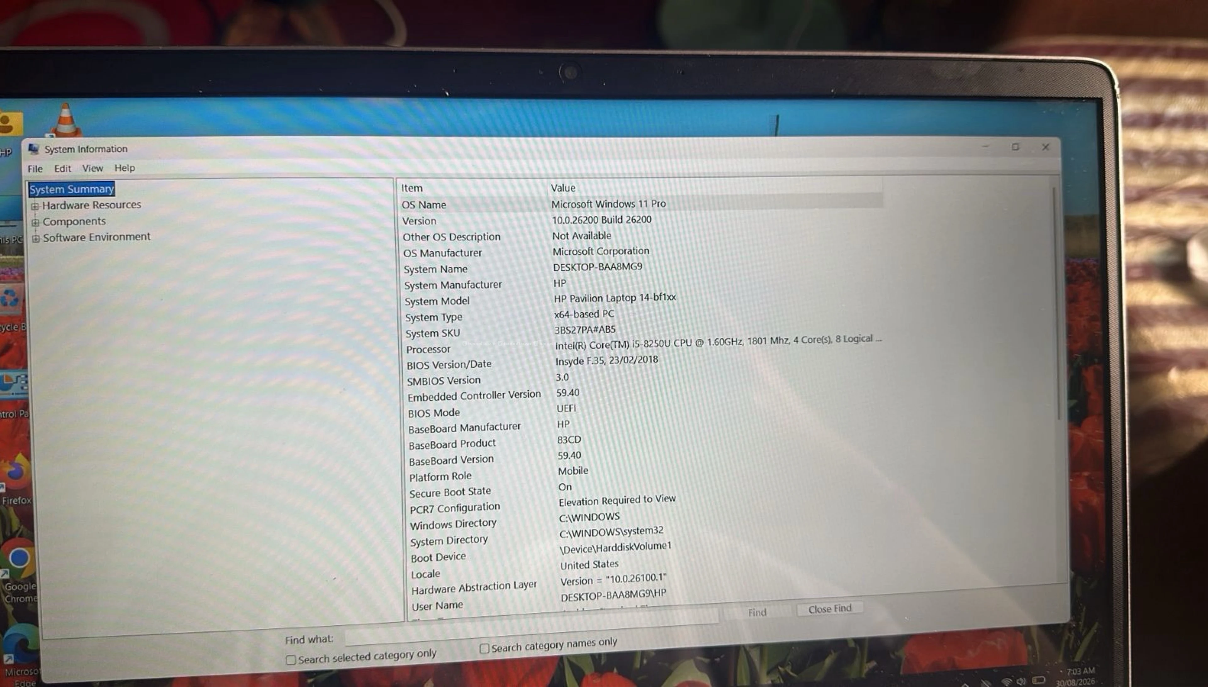 HP Pavilion 14-bf1xx laptop 2