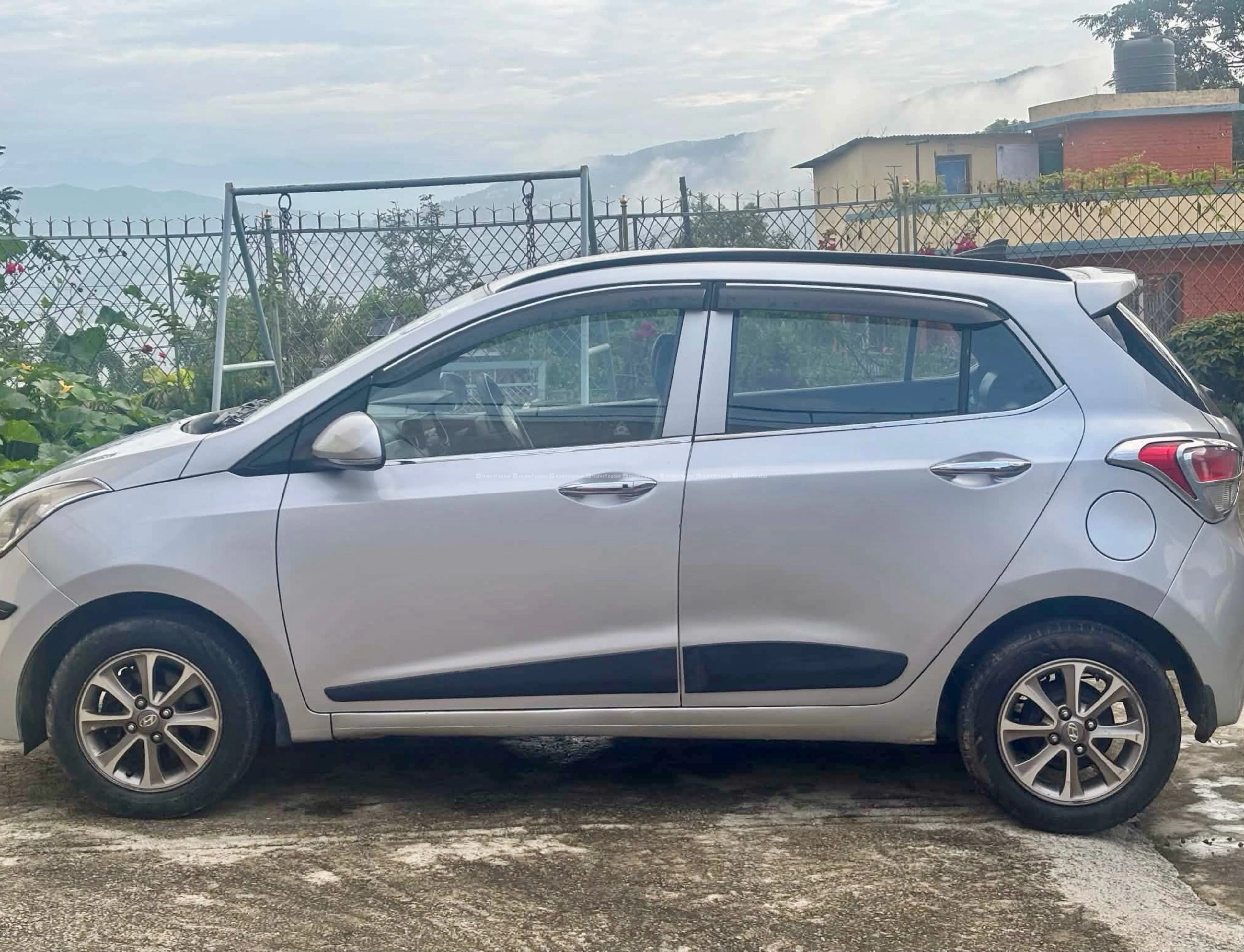 Grand I10 asta 2014 1200cc 2