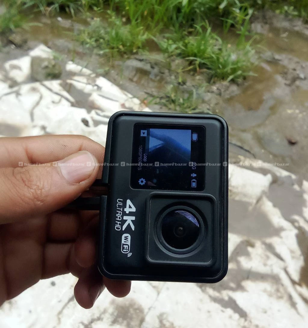 Action camera on sell 2