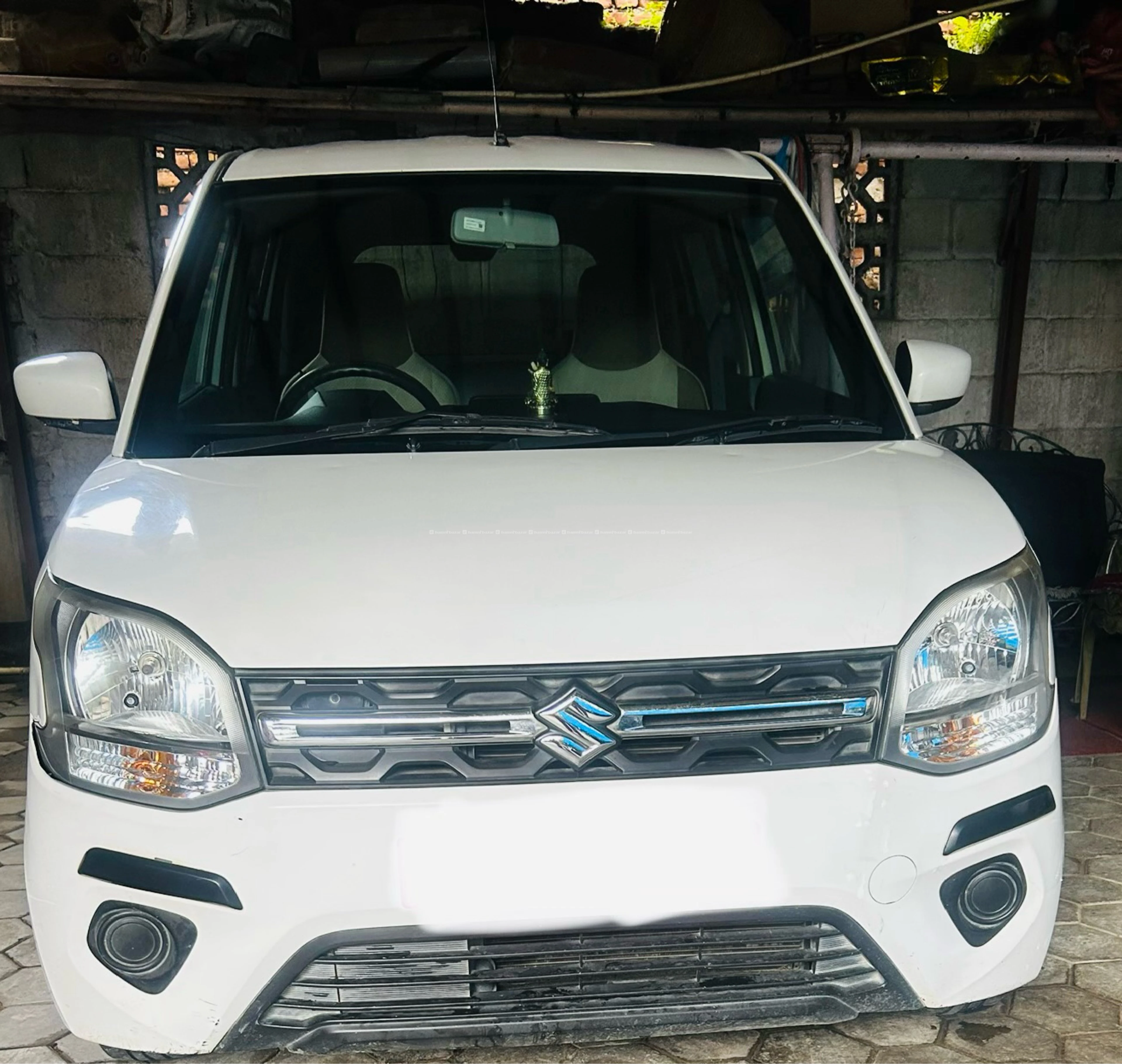 Maruti Suzuki Wagonar VXI Single Hand car 2