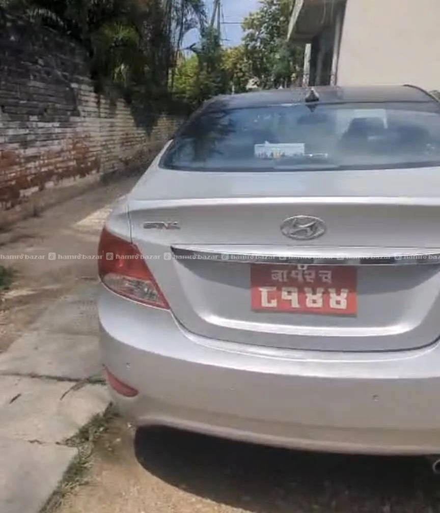 Hyundai Verna 2014 3