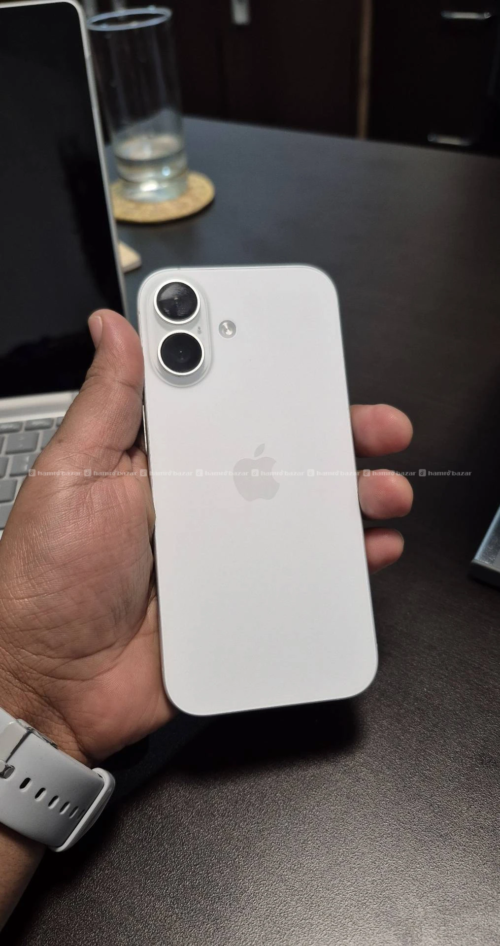 Iphone 17 with Box Bill 2