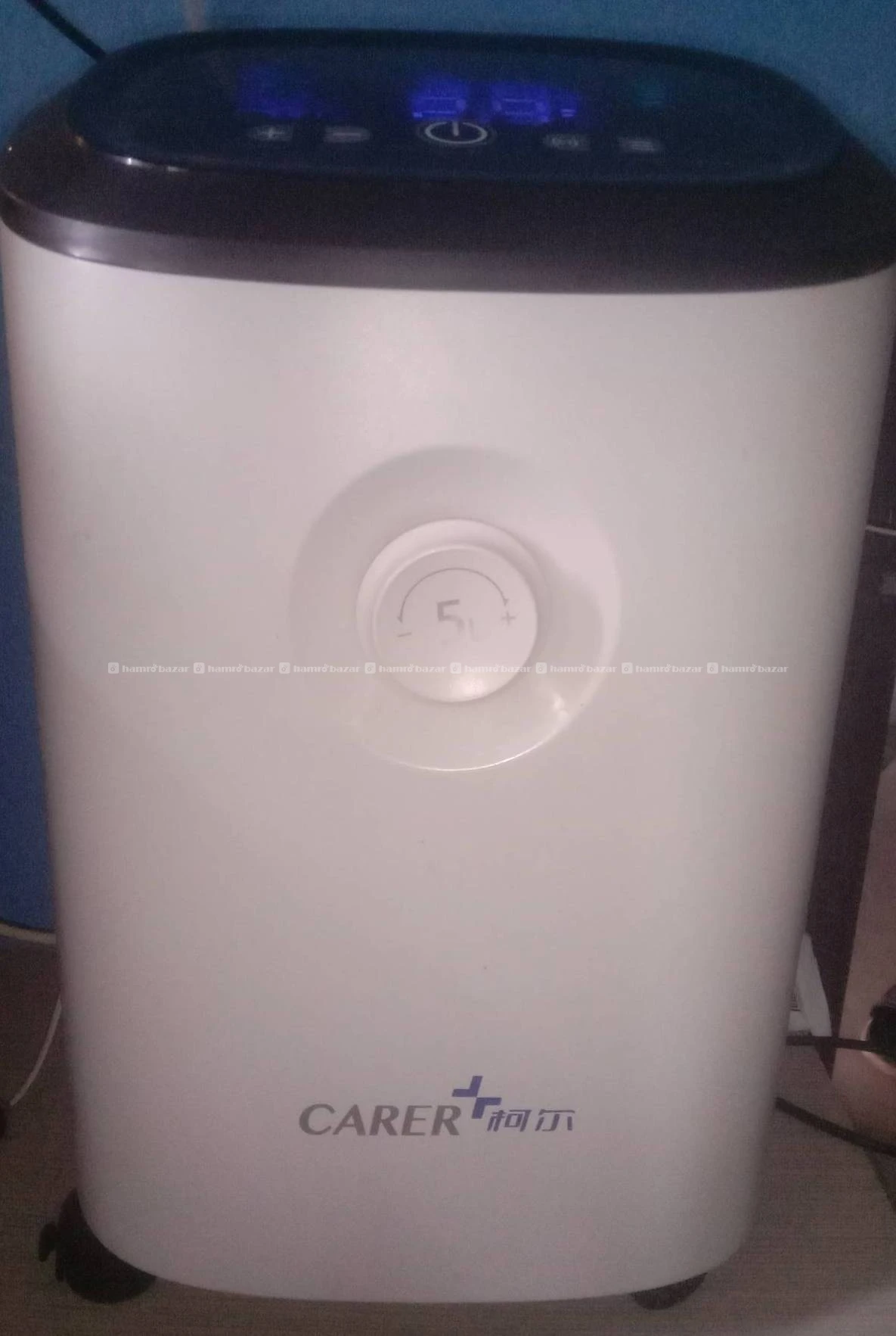 oxygen concentrator 2