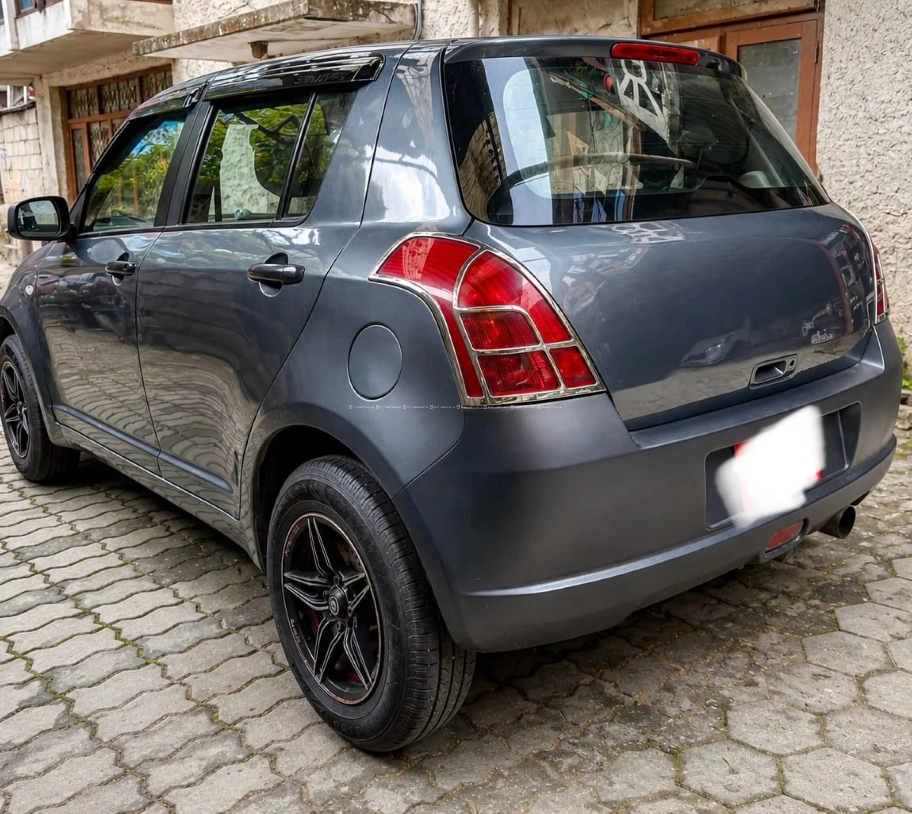Suzuki Swift VXI Full Option Car 3