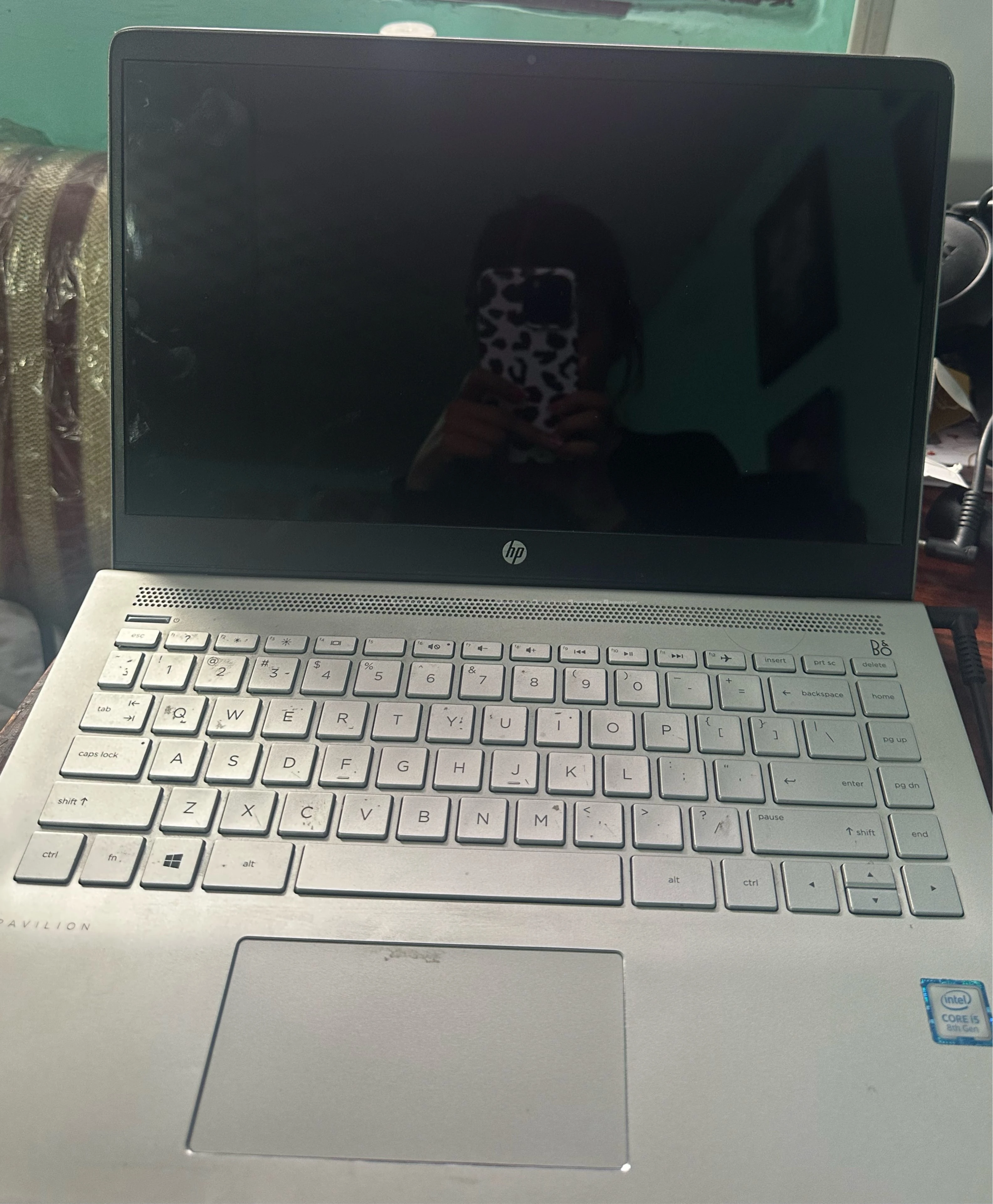 HP Pavilion 14-bf1xx laptop 3