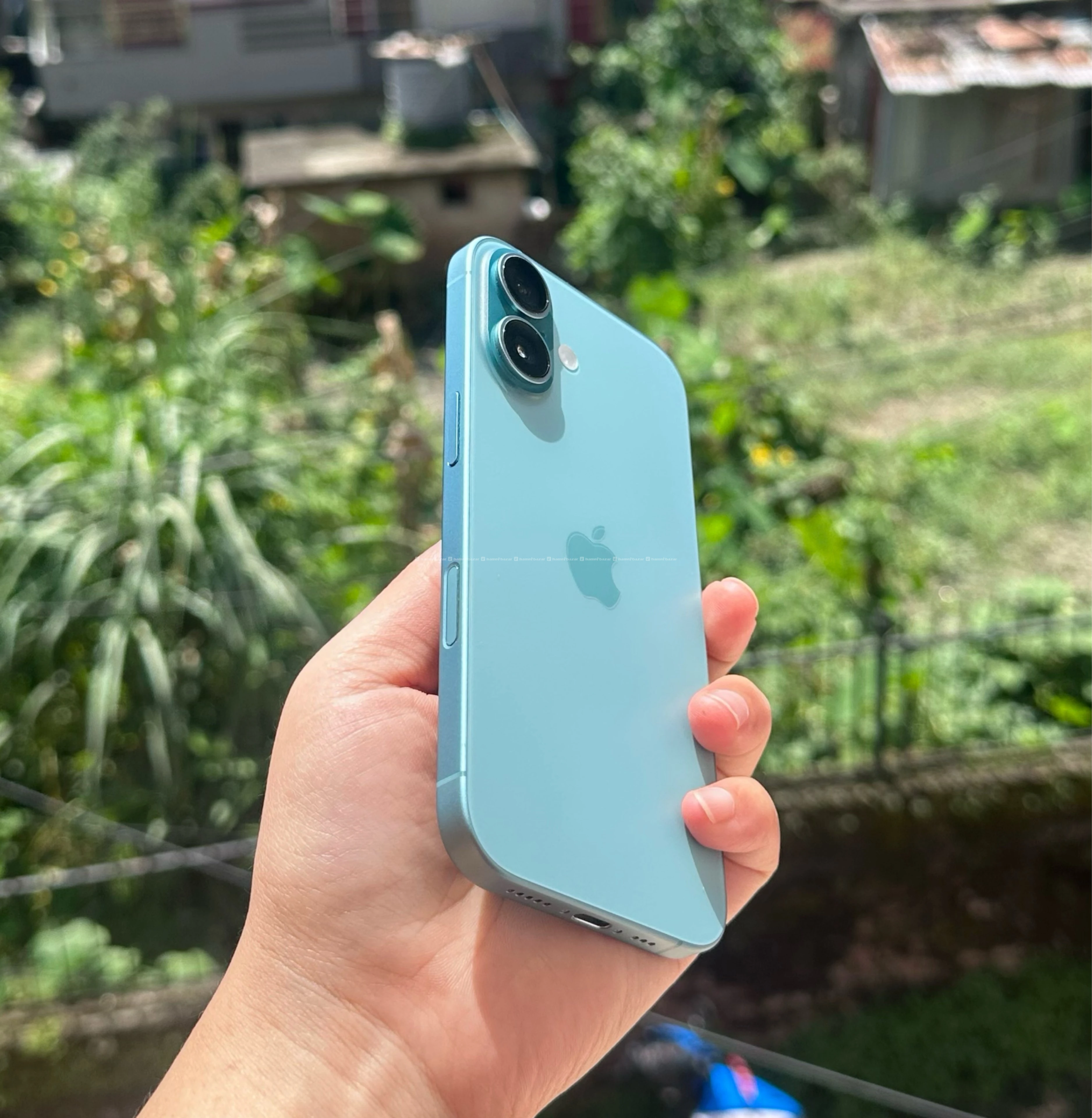 Iphone 16 128gb (98%🔋) on sell 4